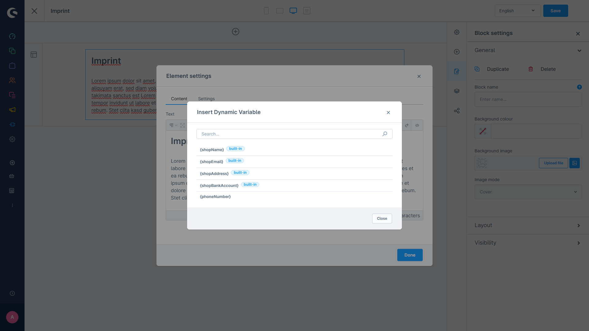 P2LabDynamicVariables