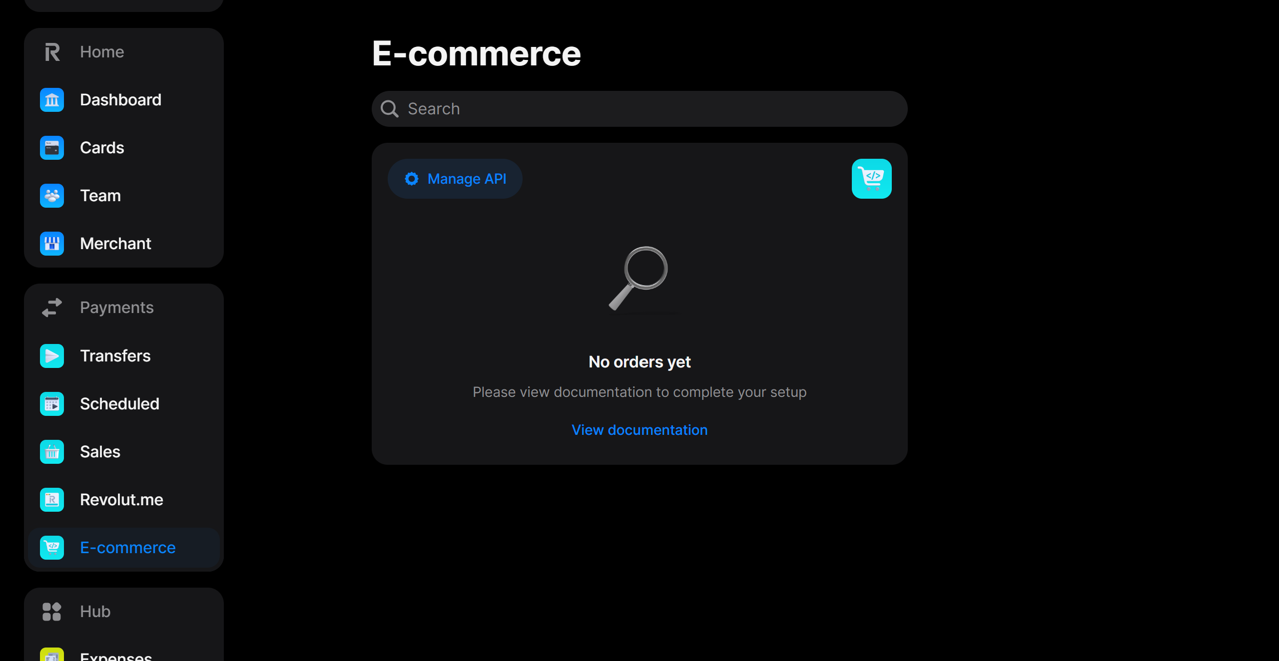 DeepwRevolutPaymentGateway