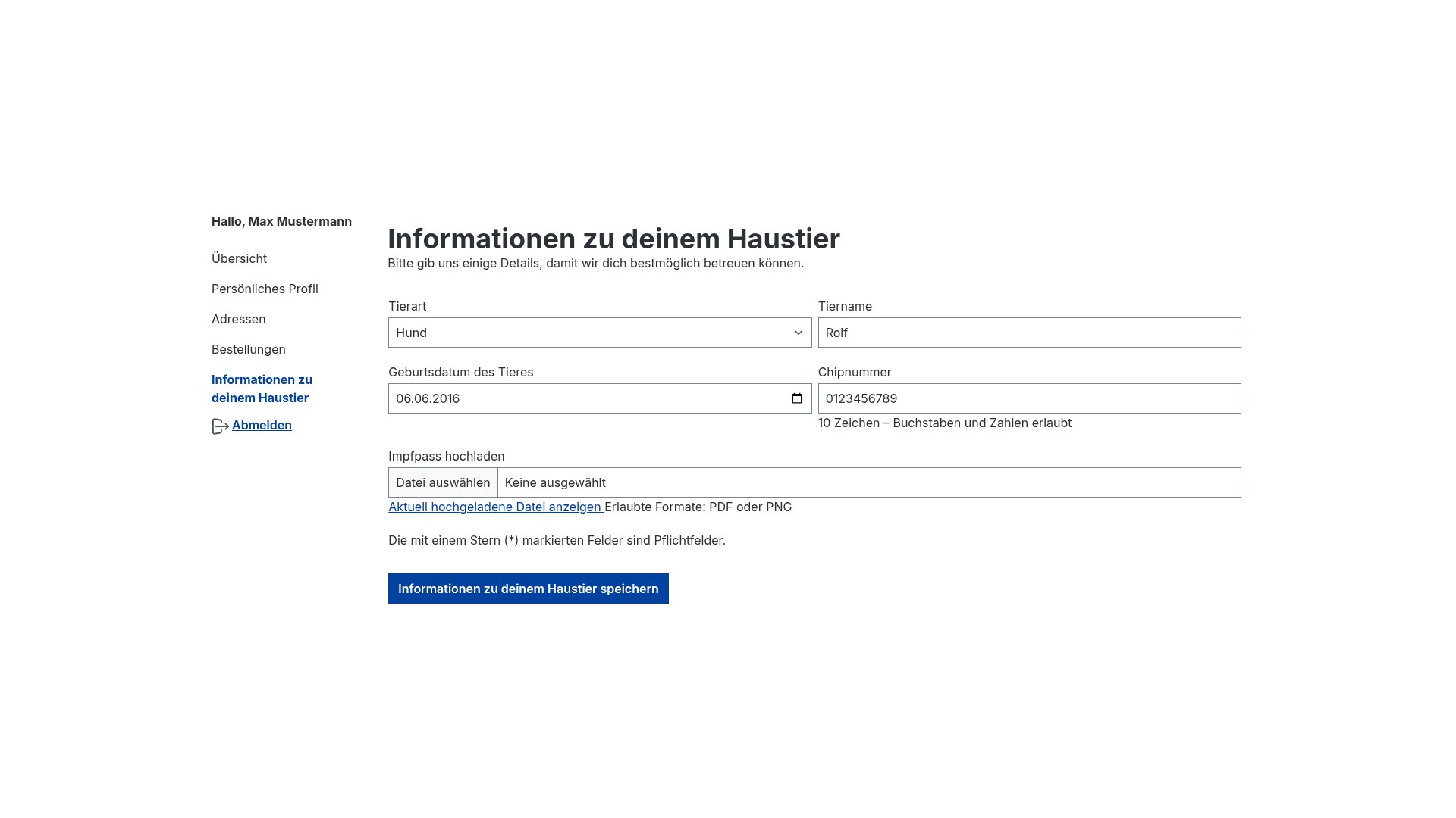 RhiemRegistrationCustomFields
