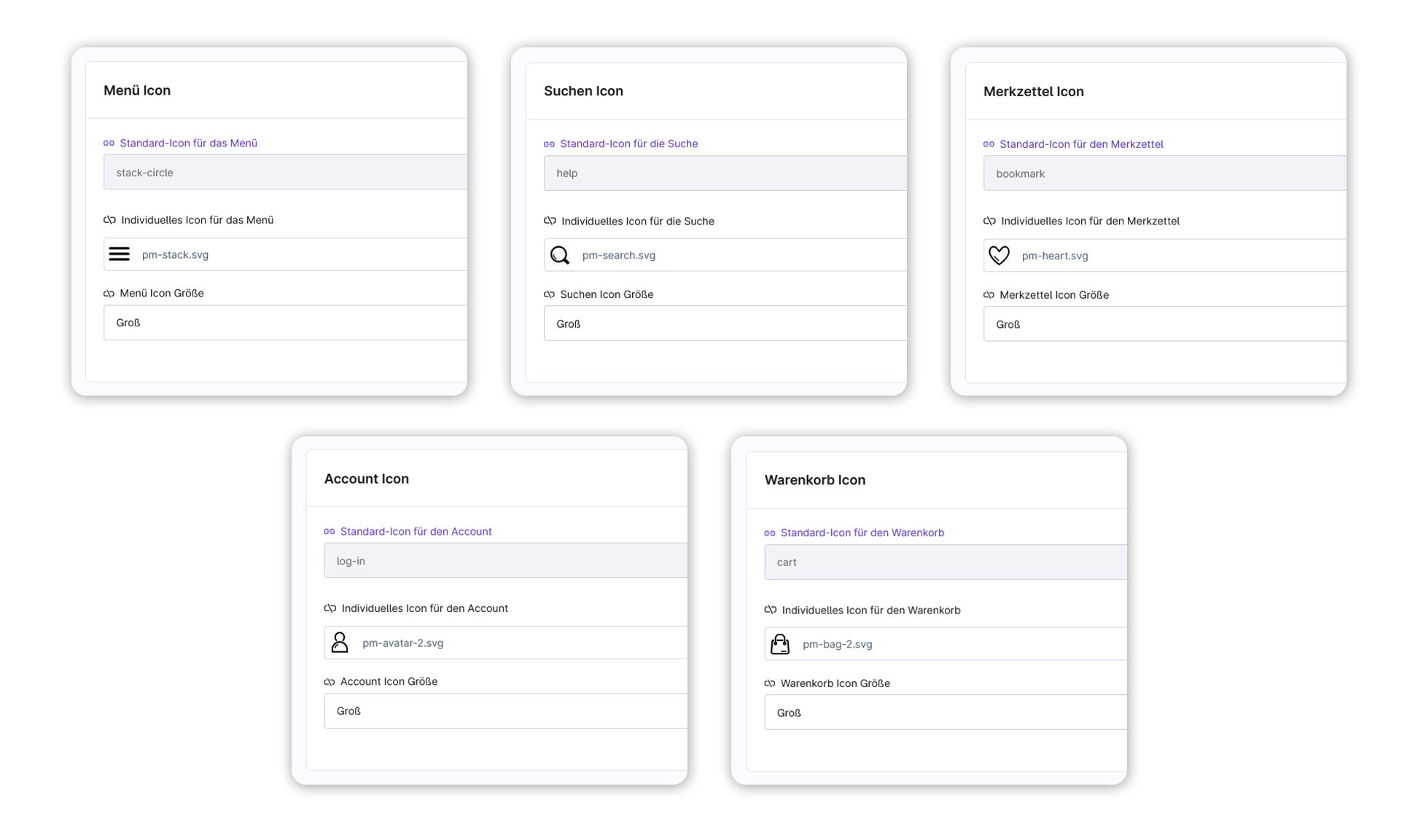 PureMediaCustomShopIcons