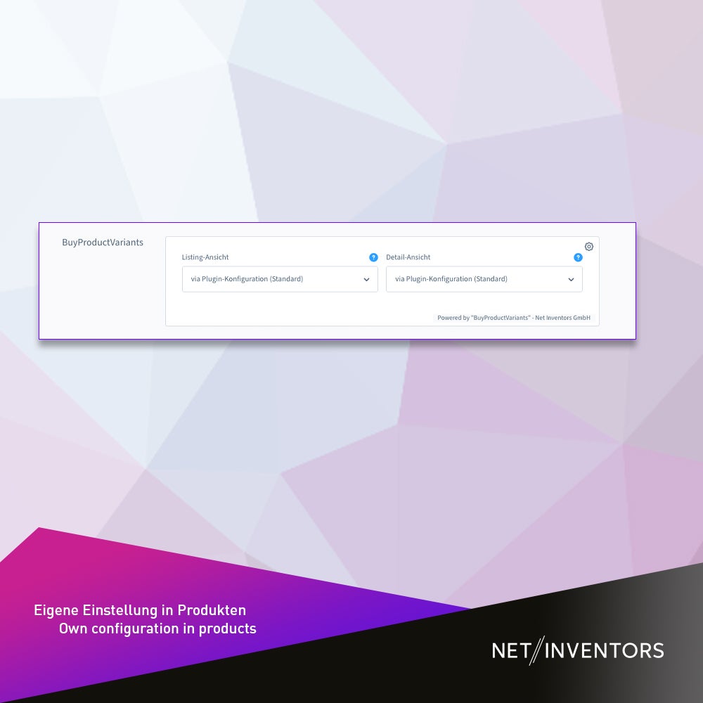 NetiNextBuyProductVariants