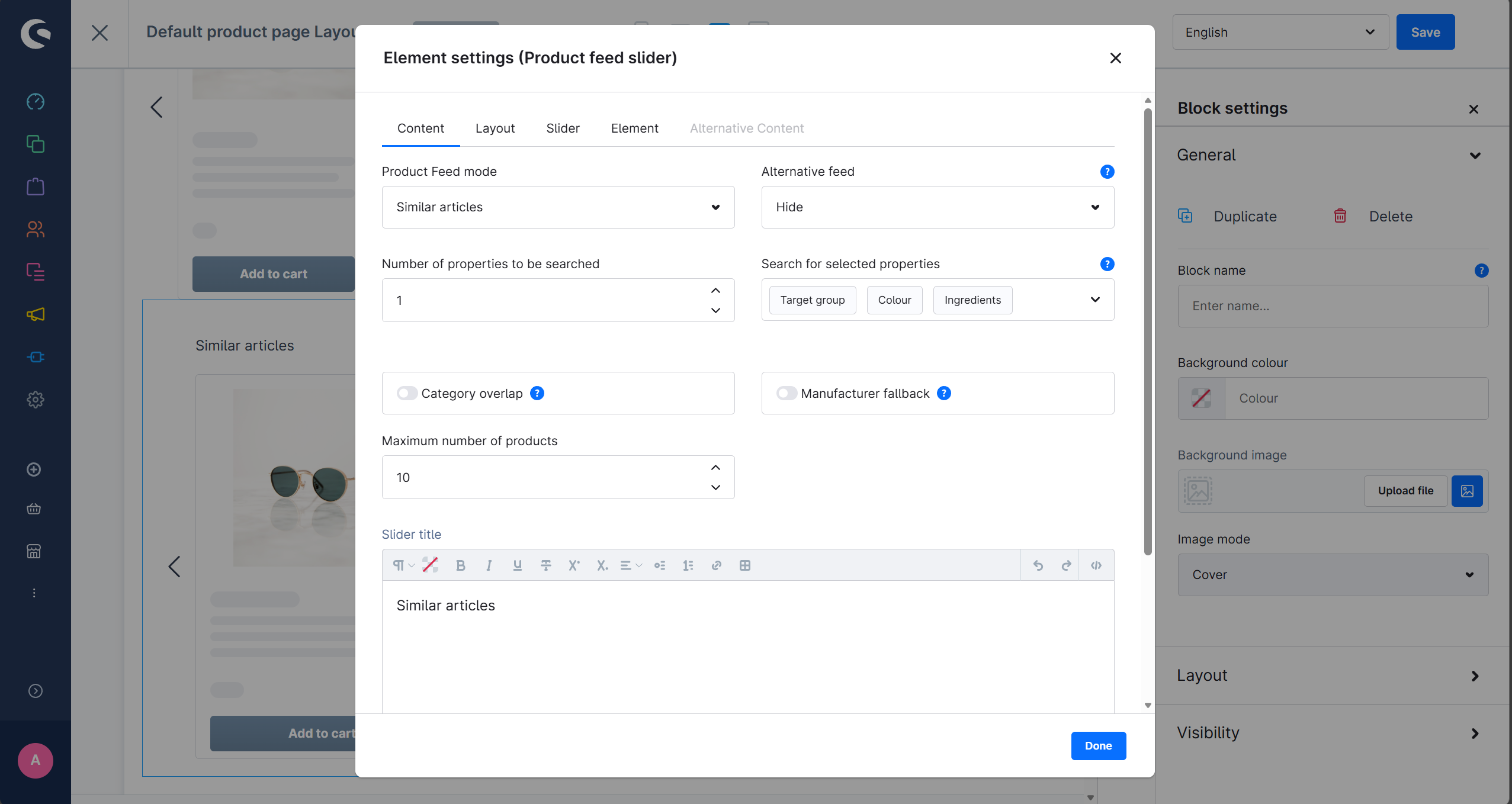 nxtProductFeed