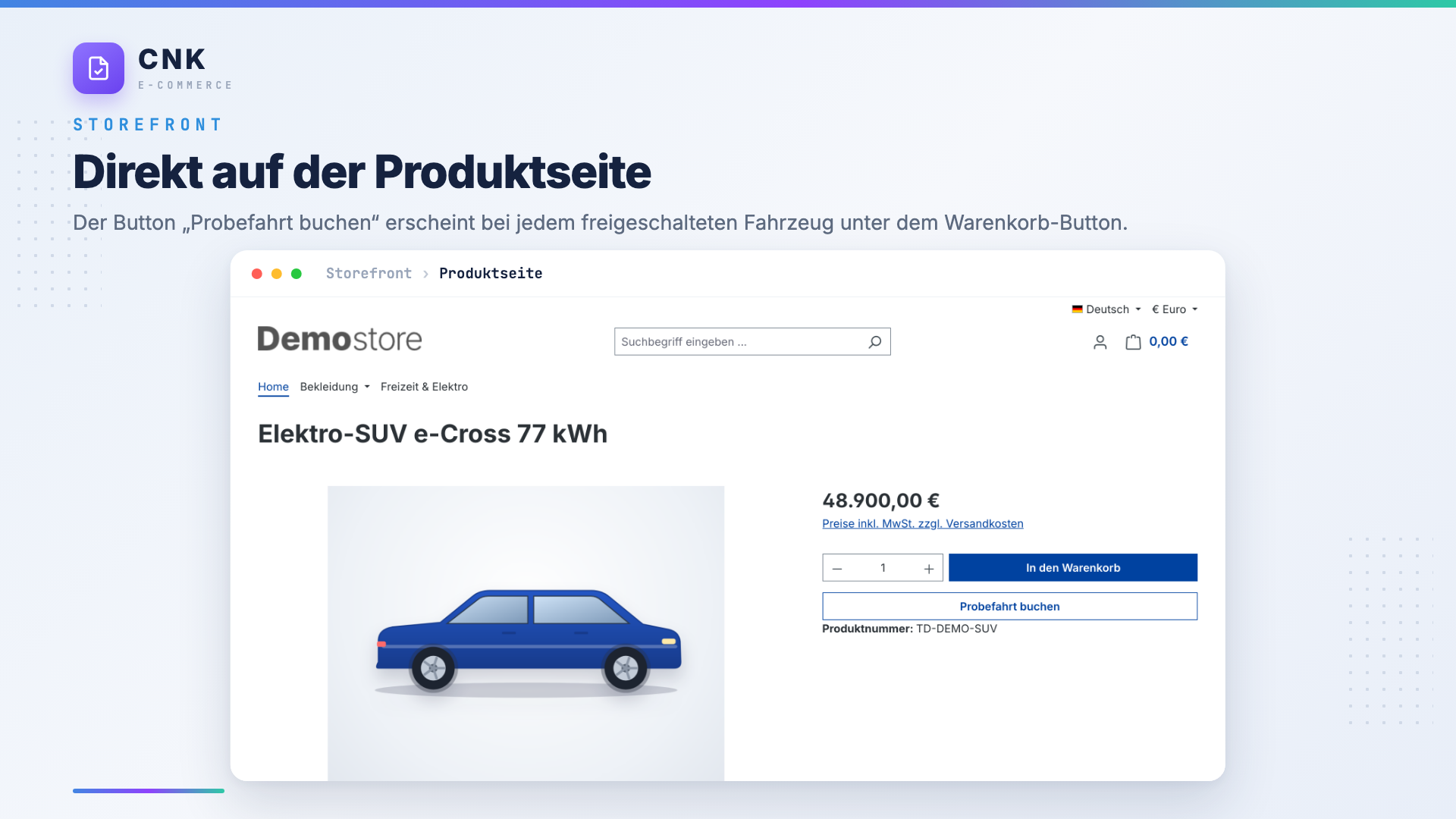 CnkPlatformTestDrive