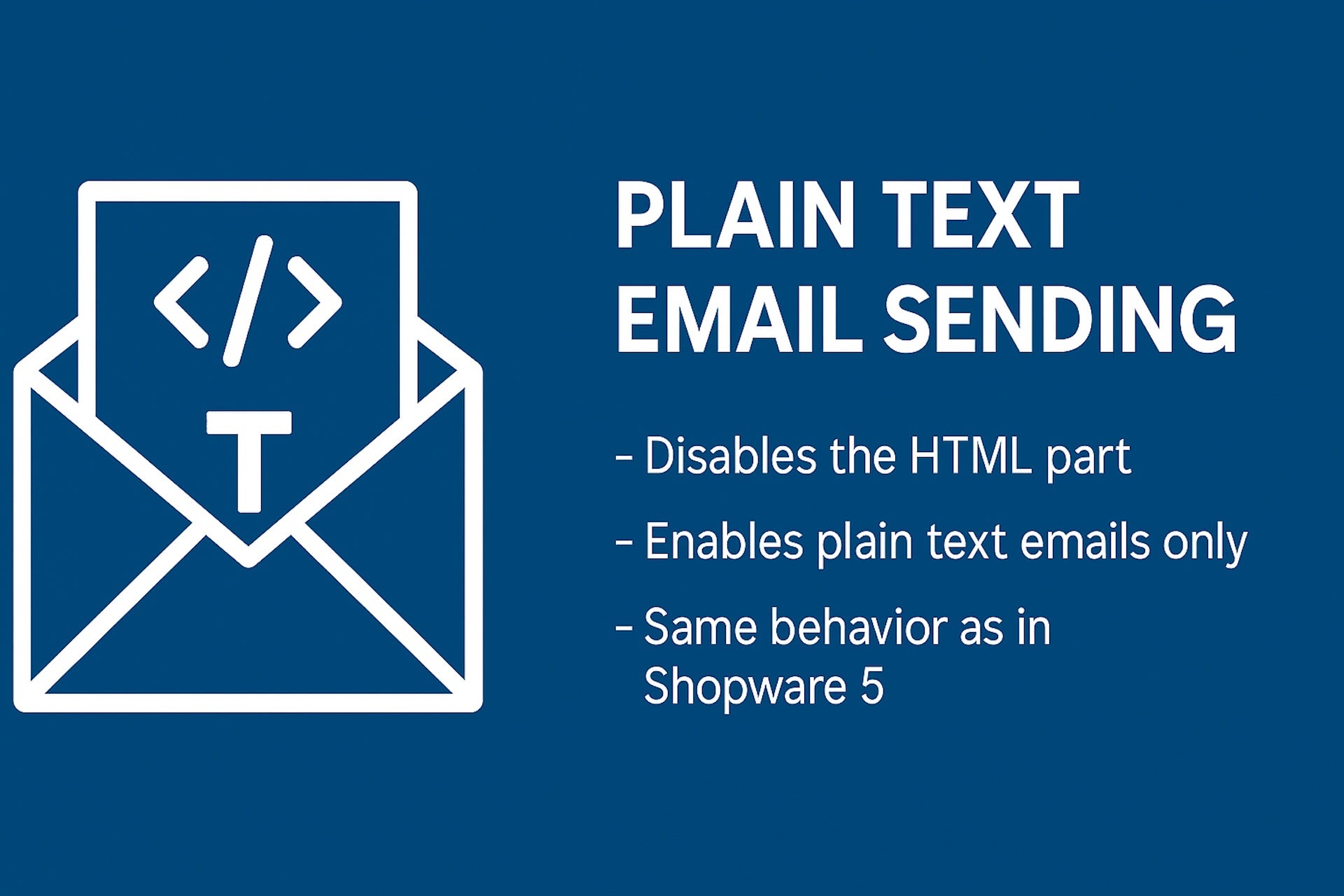 OttPlainTextMail
