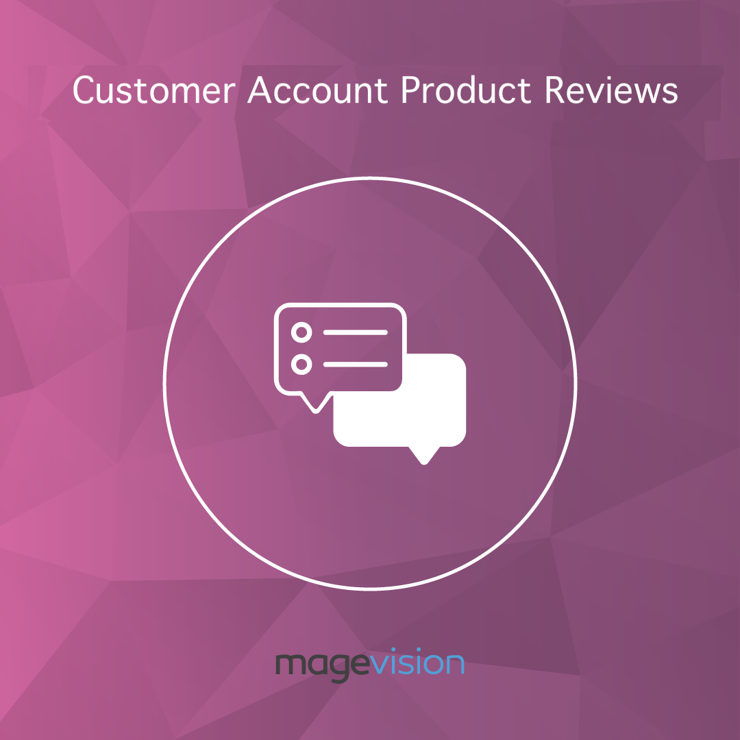 MageVisionCustomerAccountProductReviews