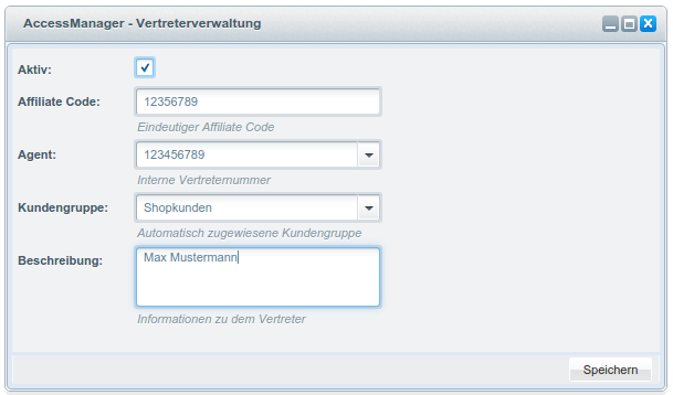NetiAccessManager NetiAccessManager
