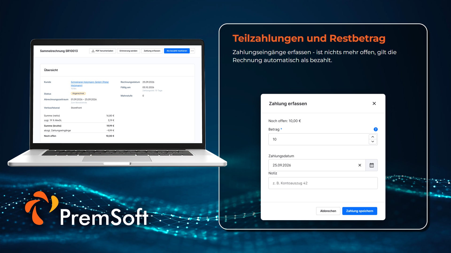 PremsCollectiveInvoice
