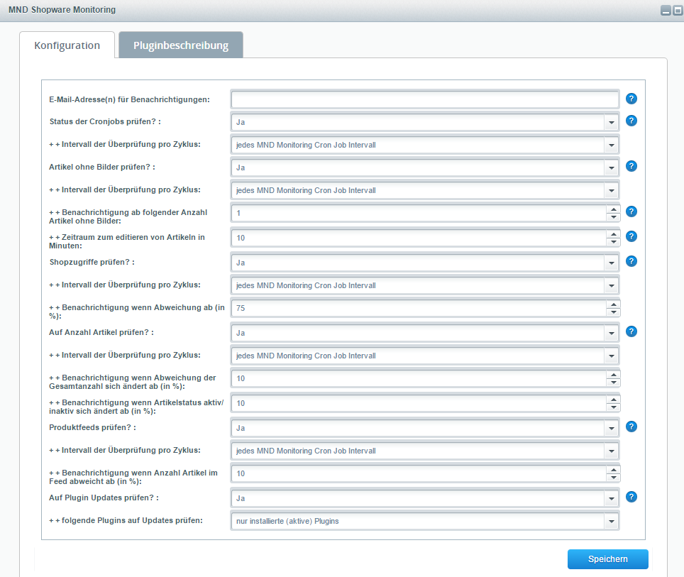 MndMonitoring