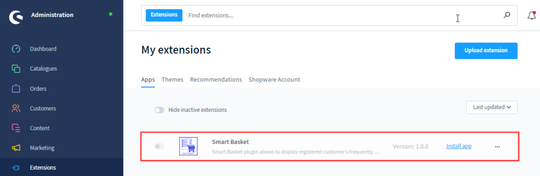 BrandCrockSmartBasket