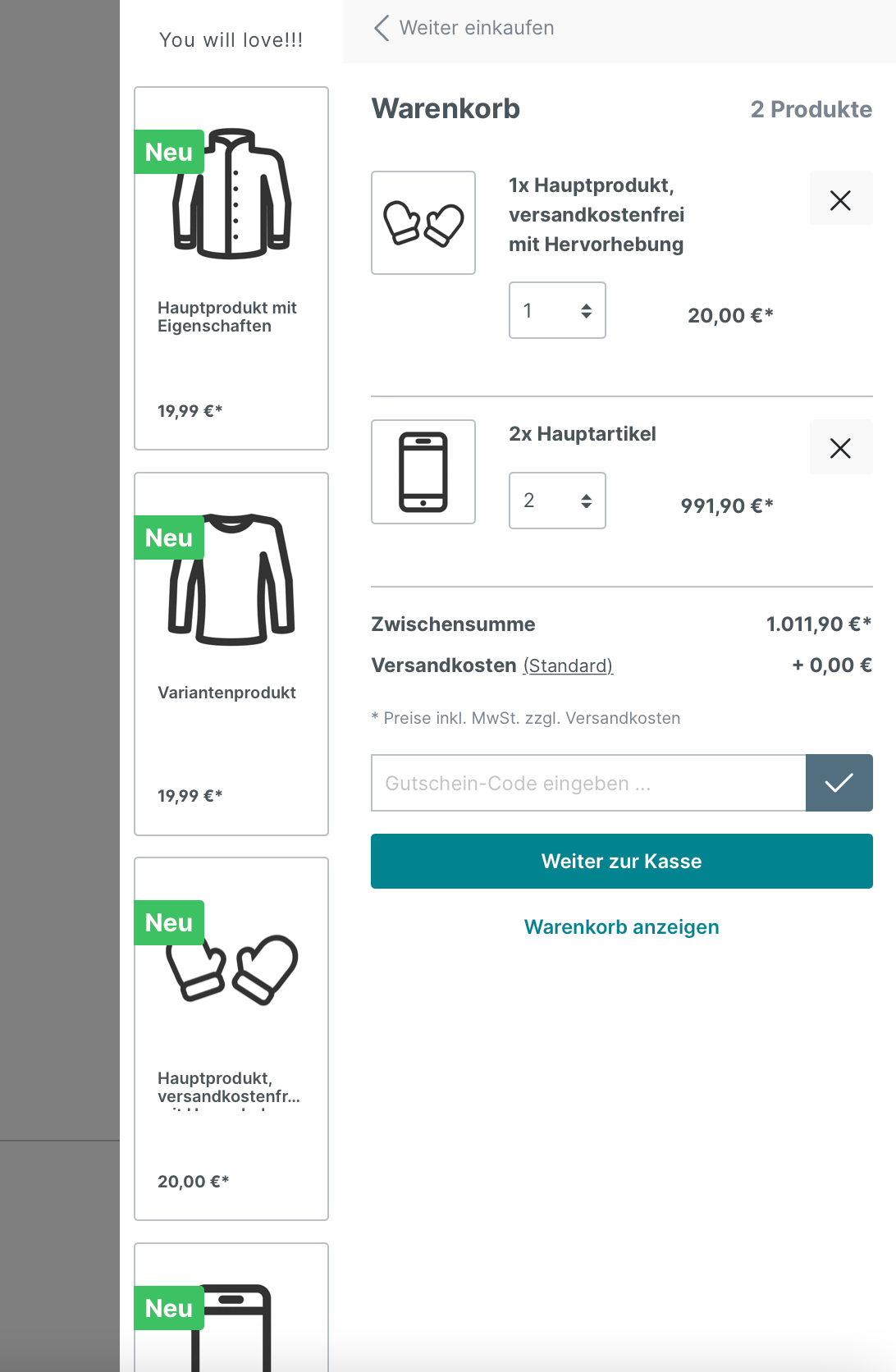 ProxaBasketCrossSellingSW6