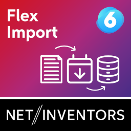 NetiNextFlexImport
