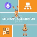 PixupSitemapGeneratorSW6