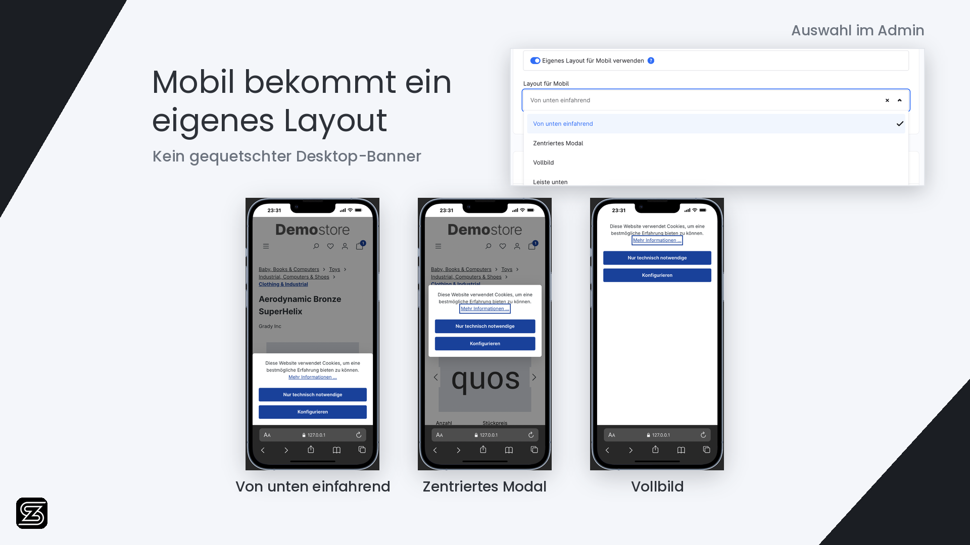 ZaibaCookieBannerDesign