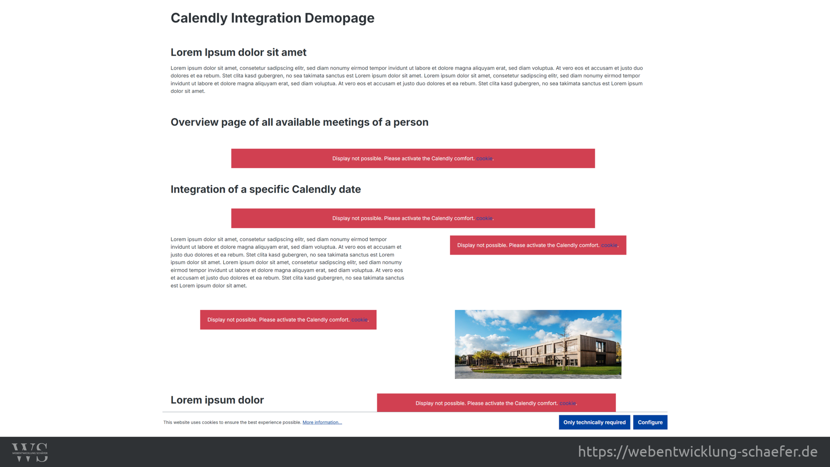 WebSchCalendly