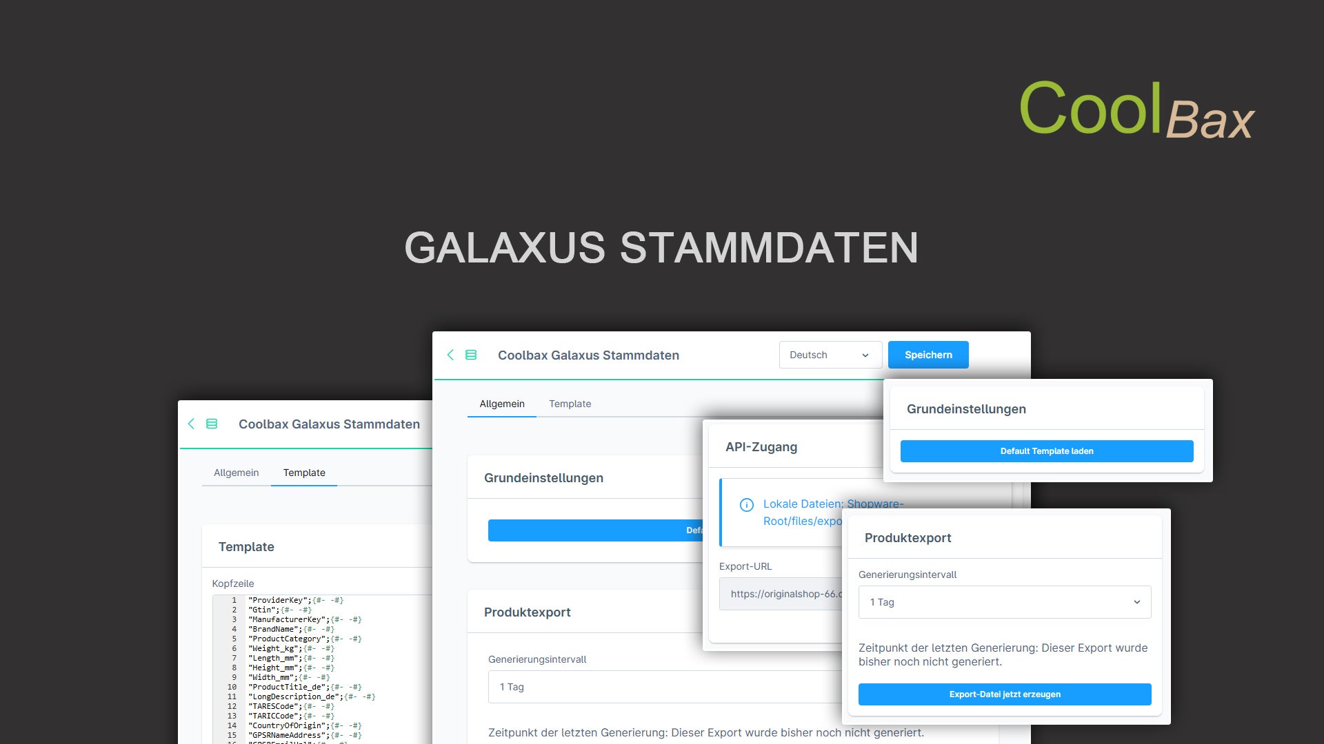 CbaxModulProductExportGalaxus