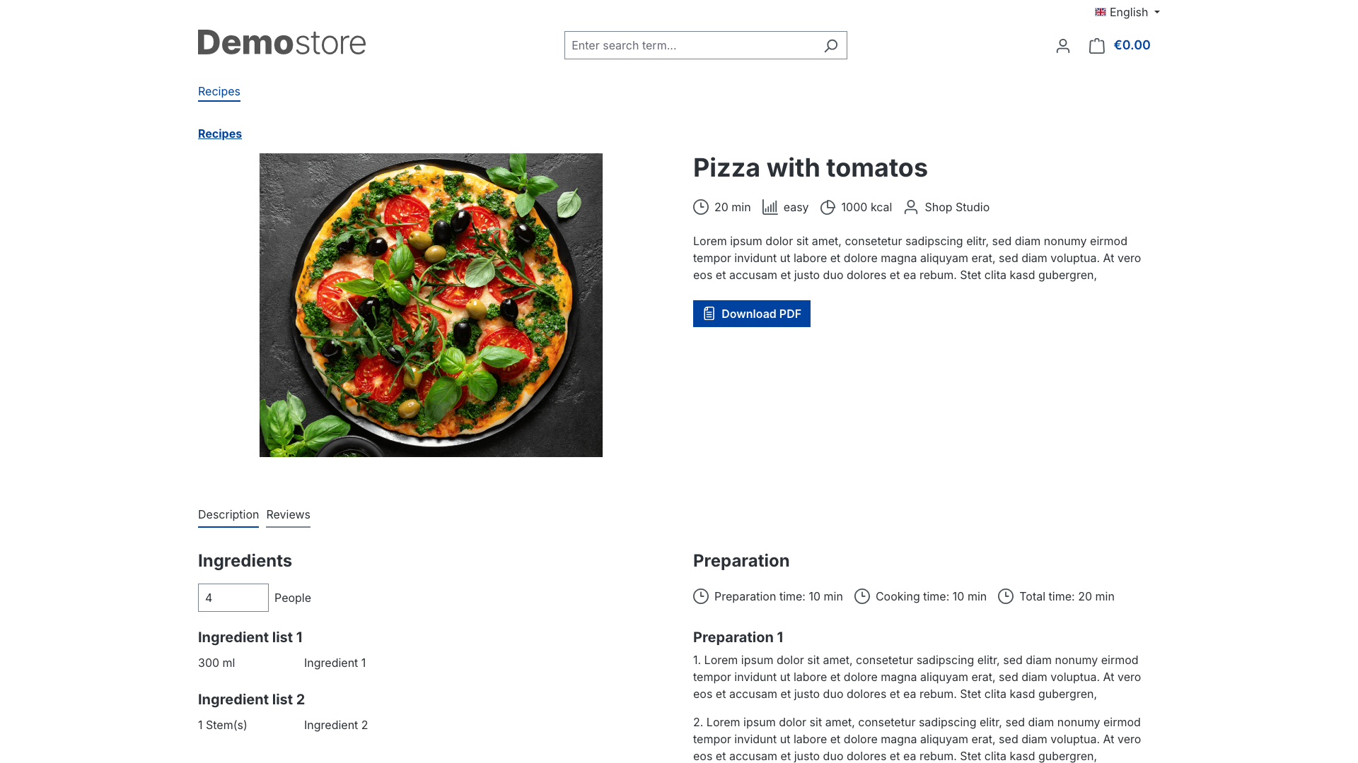ShopStudioRecipes