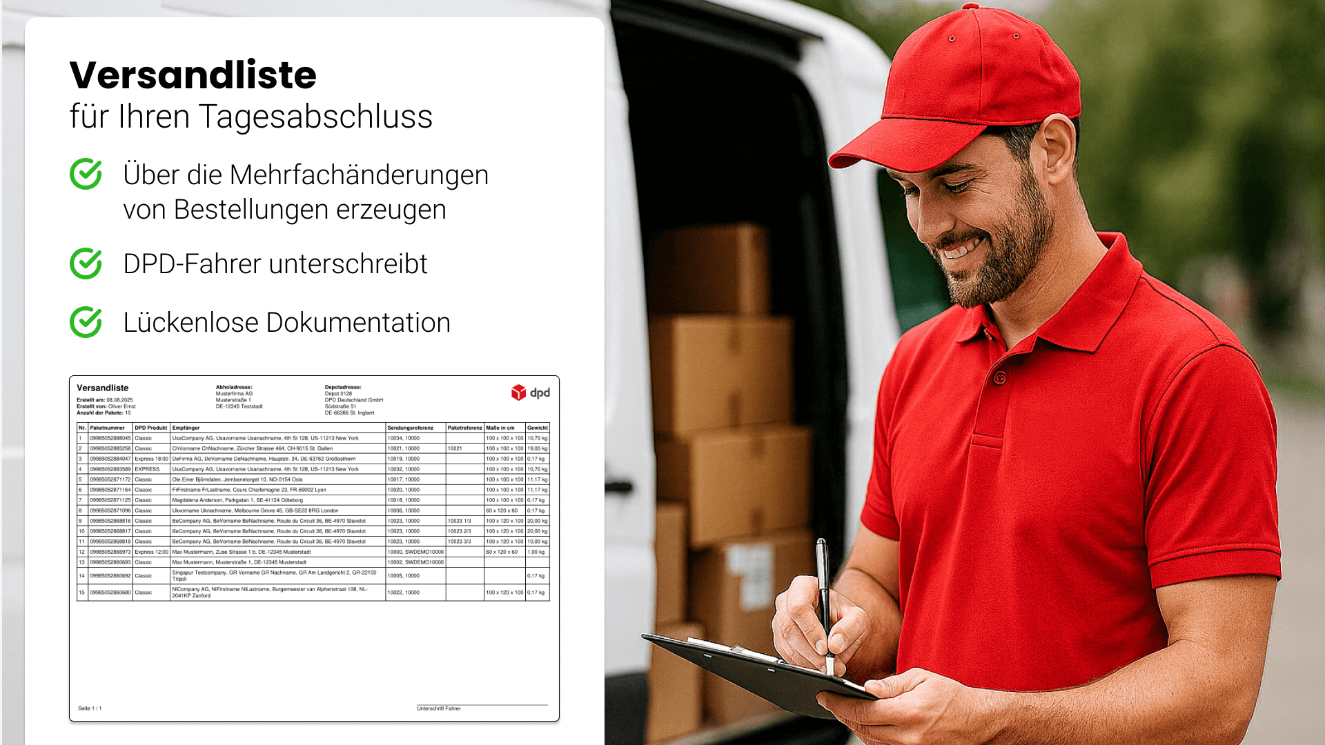ApplifactionDpdShipping