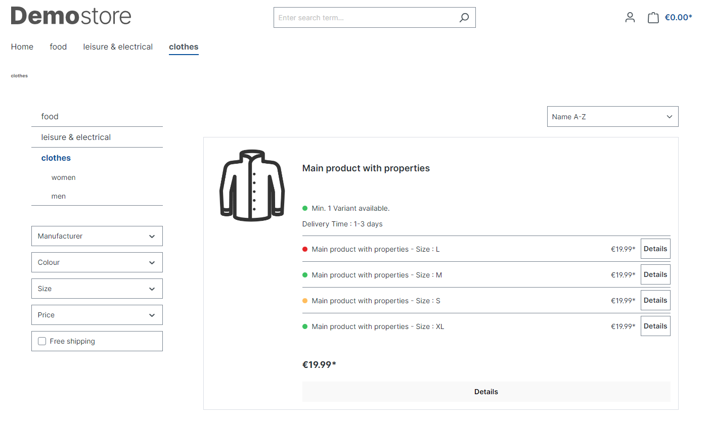 LoyxxFullWidthProductListing