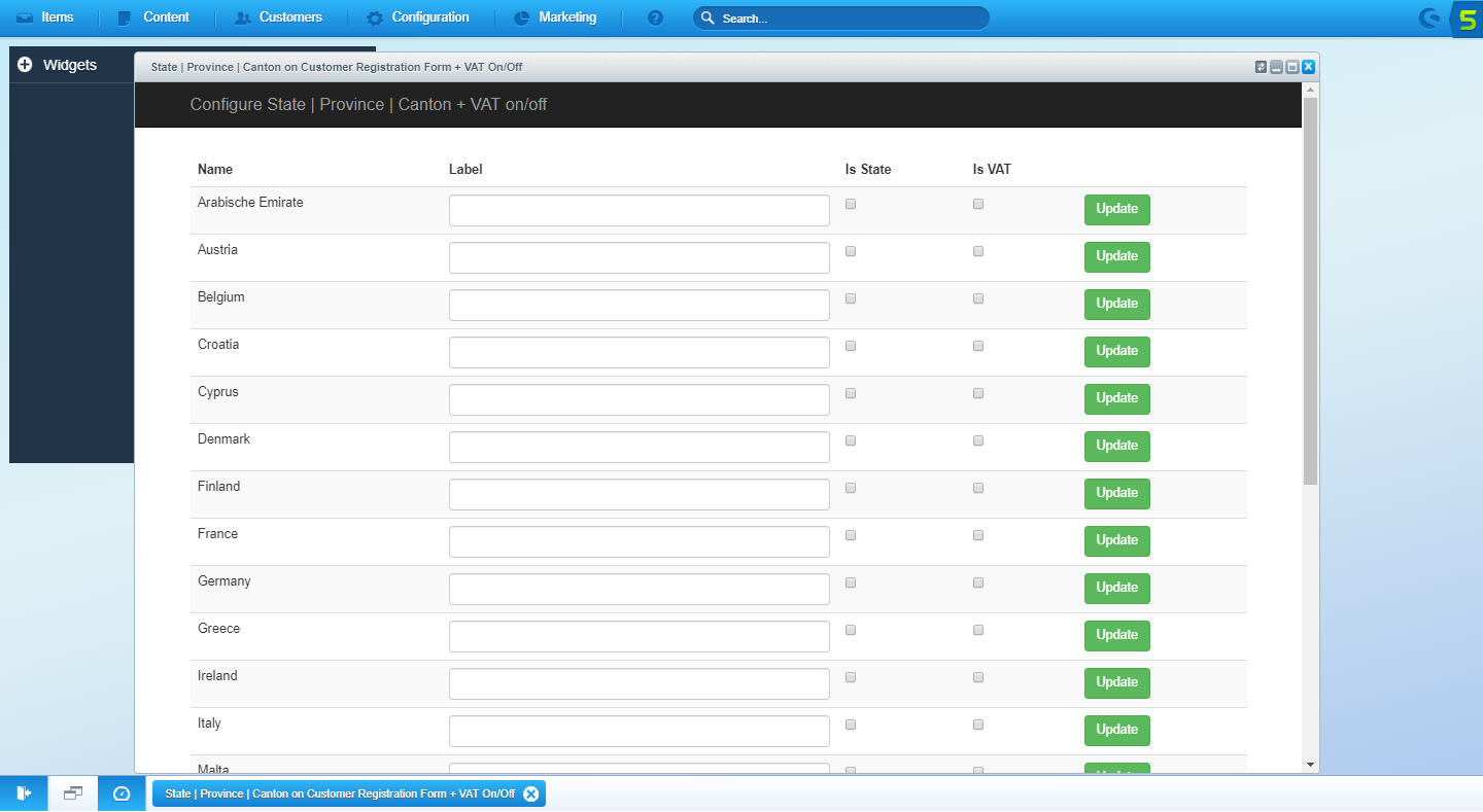 BrandCrockCustomRegisterForm