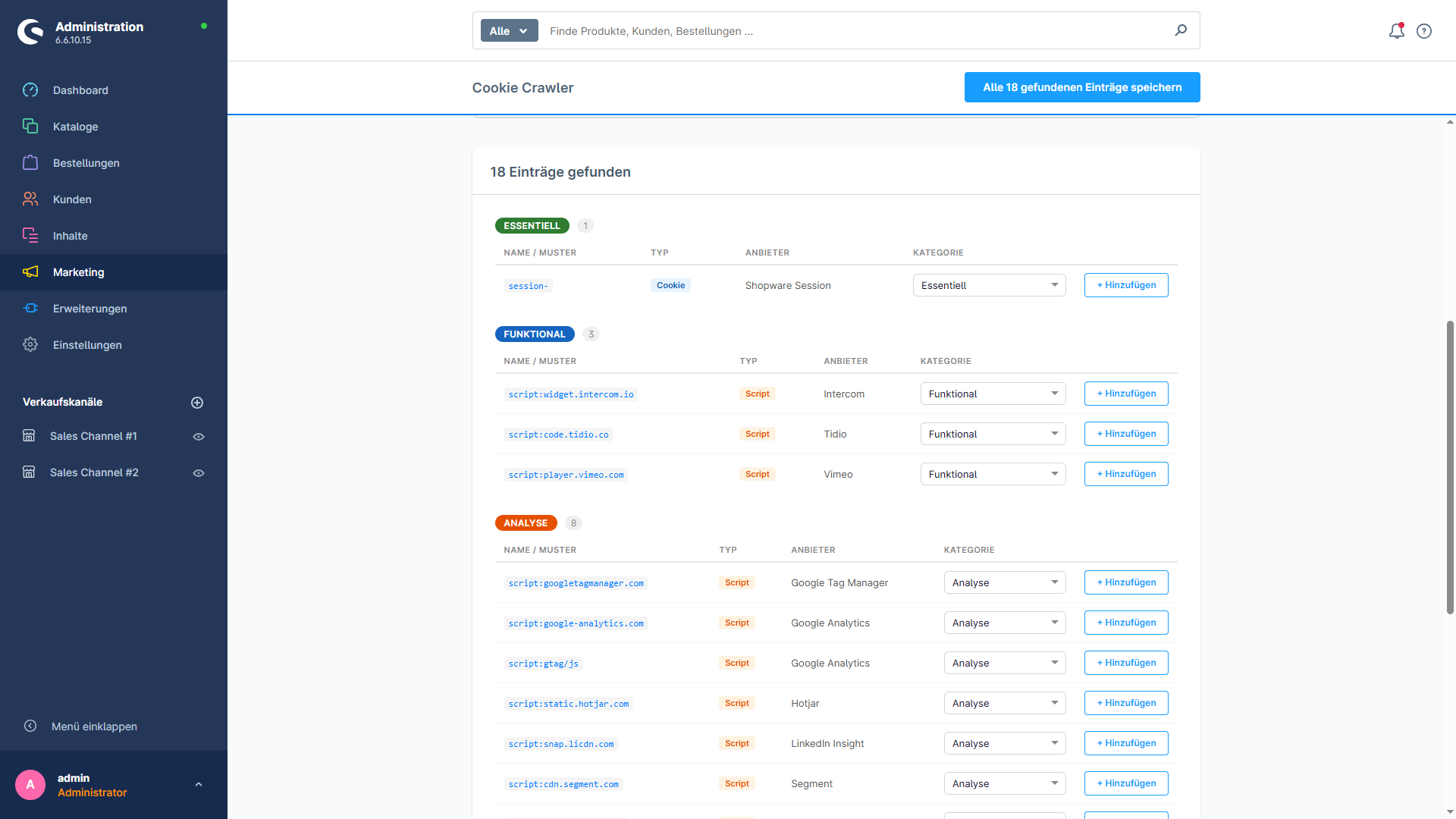 WeedesignCookieManager