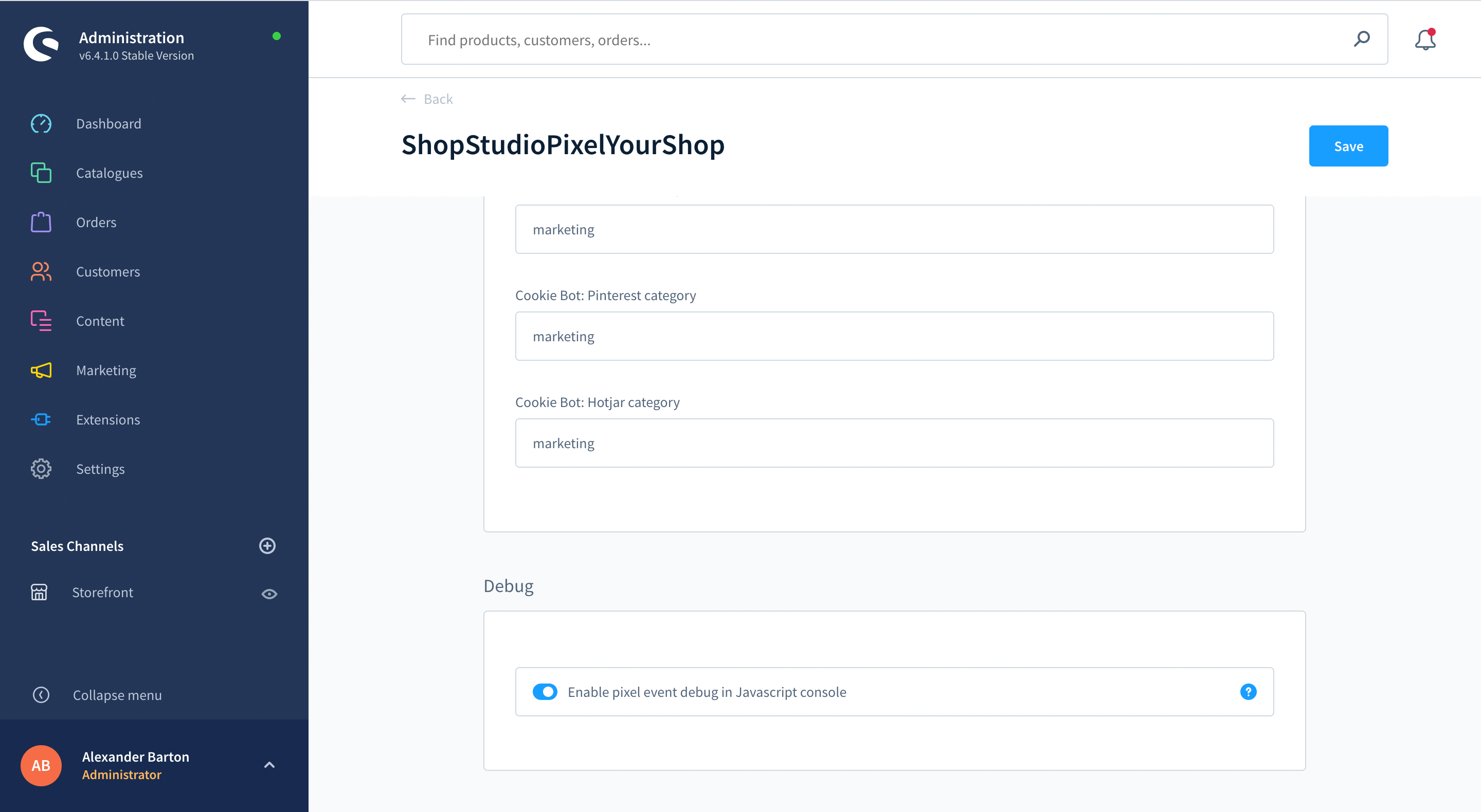 ShopStudioPixelYourShop