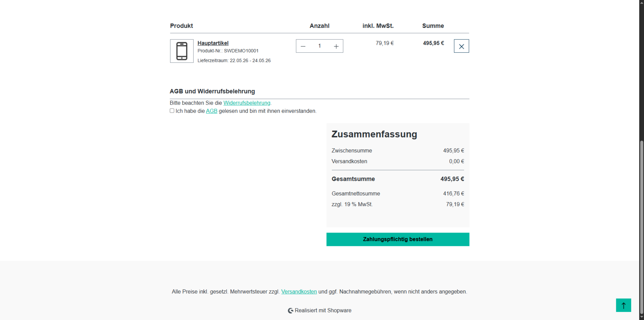 PlugHavenAgbCheckoutPosition