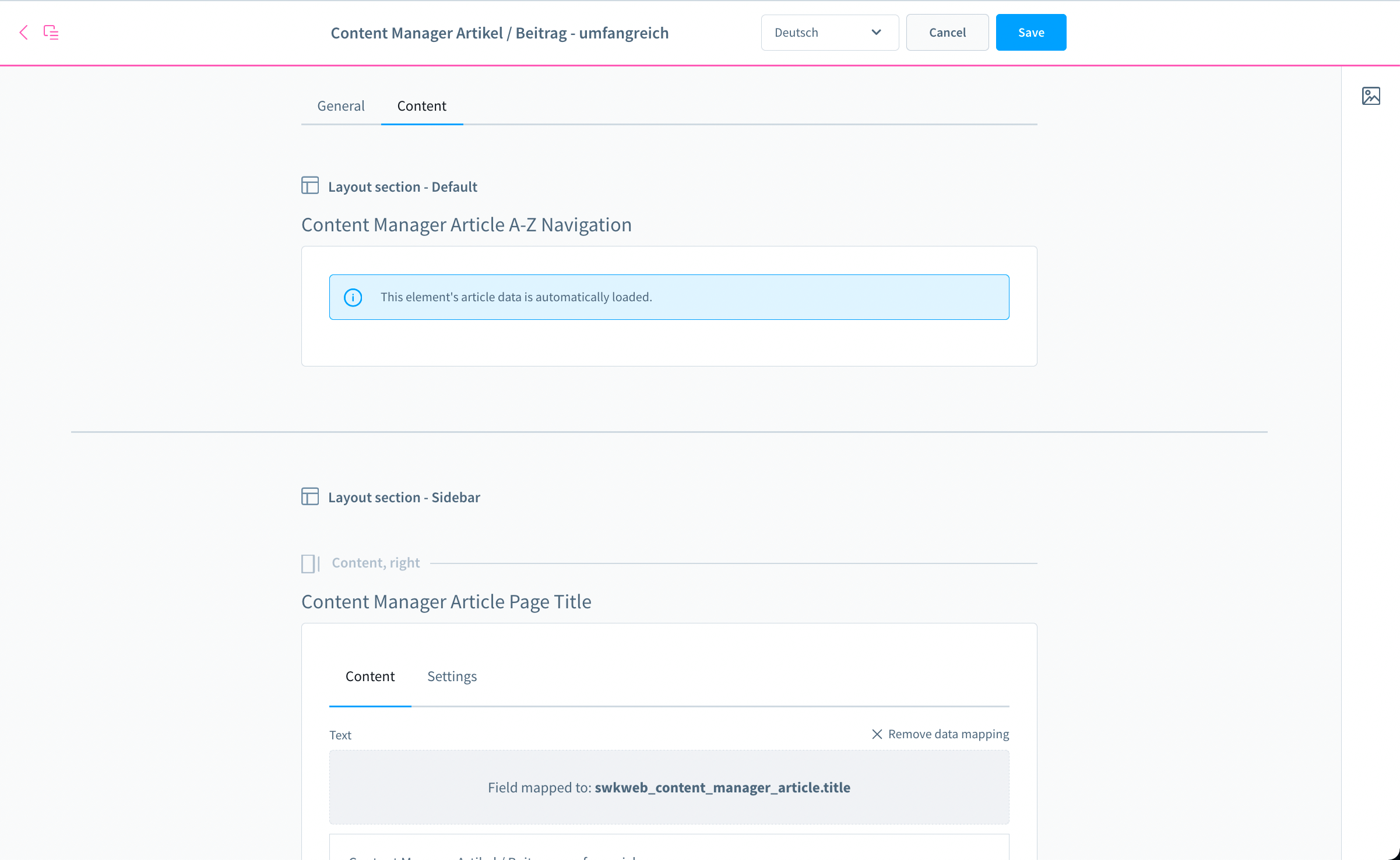 SwkwebContentManager