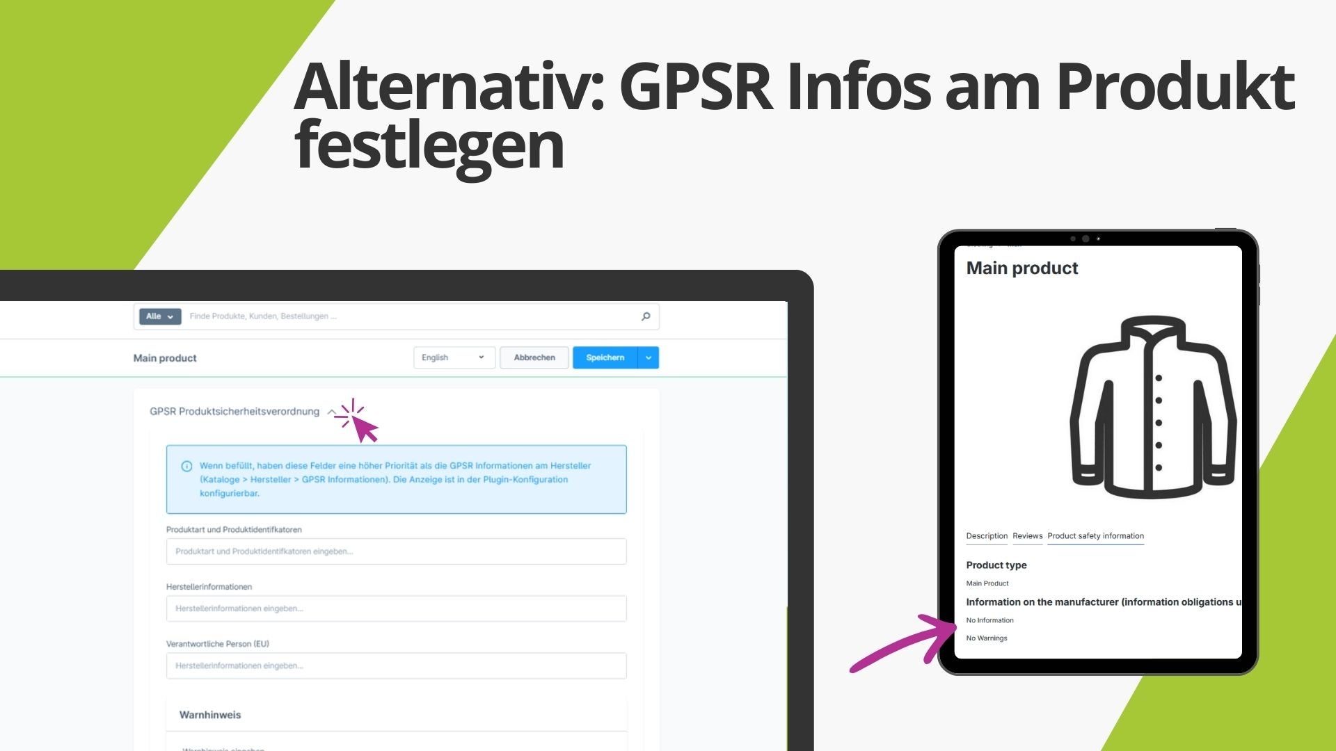 AcrisGpsrCS