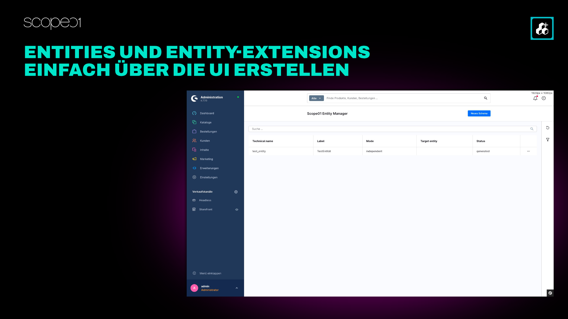 ScopEntityManager