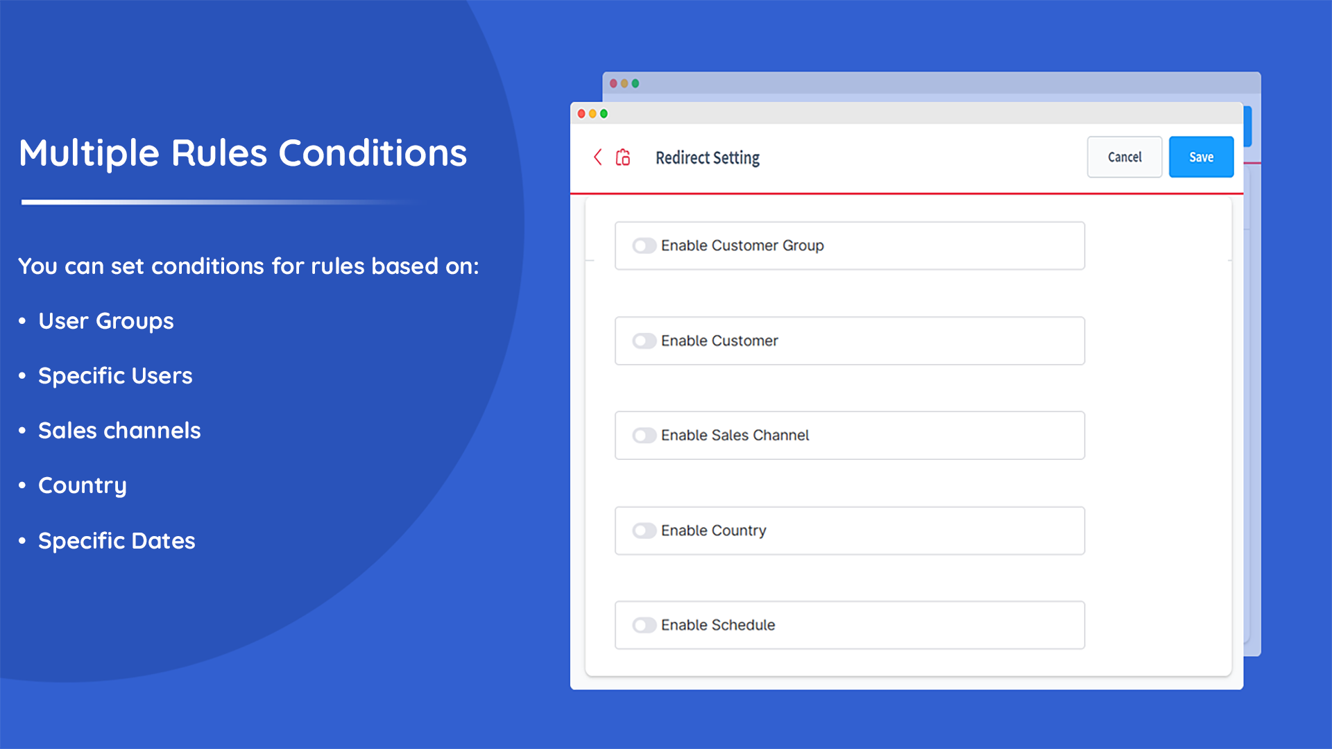 AddifyCustomRedirect