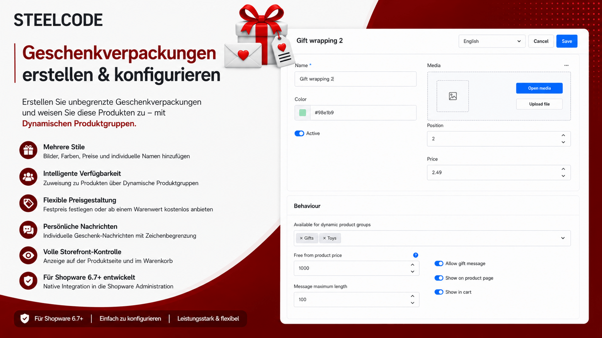 SteelCodeGiftWrap