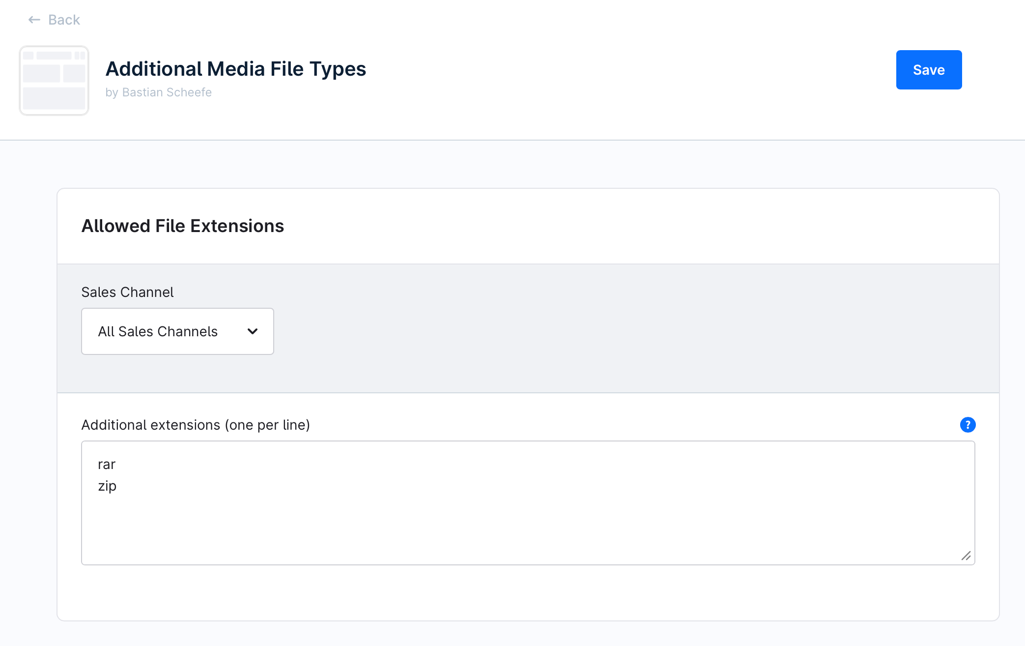 scheefeShopware6Mediafiletypes