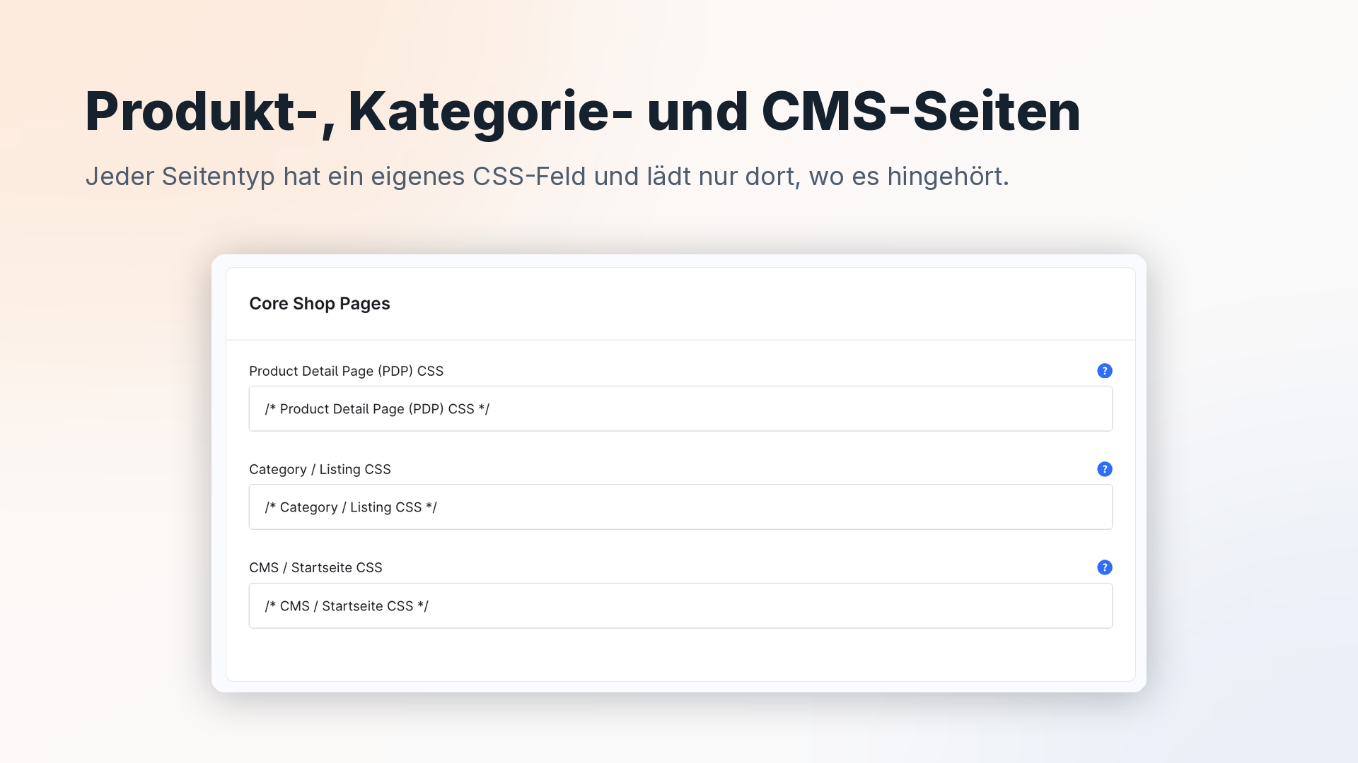 GreatCustomCSS