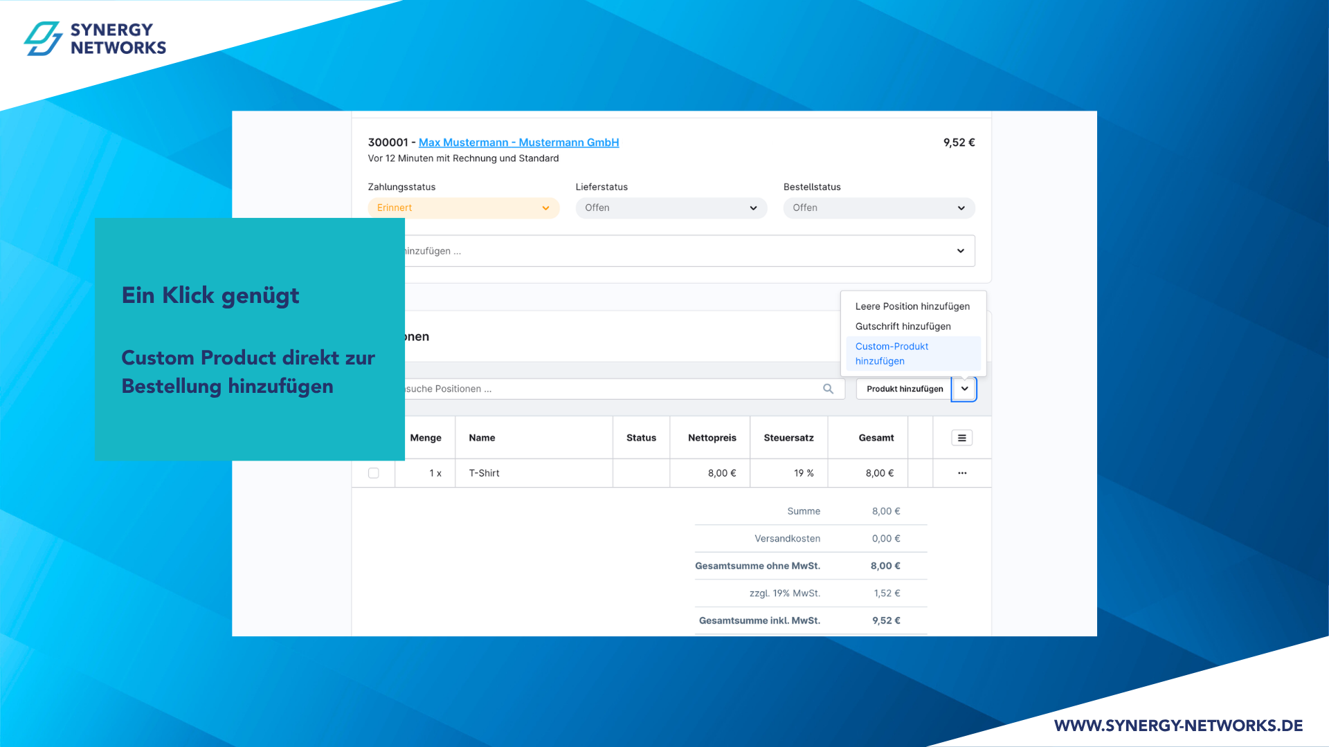 SynCustomizedProductsAdminOrder