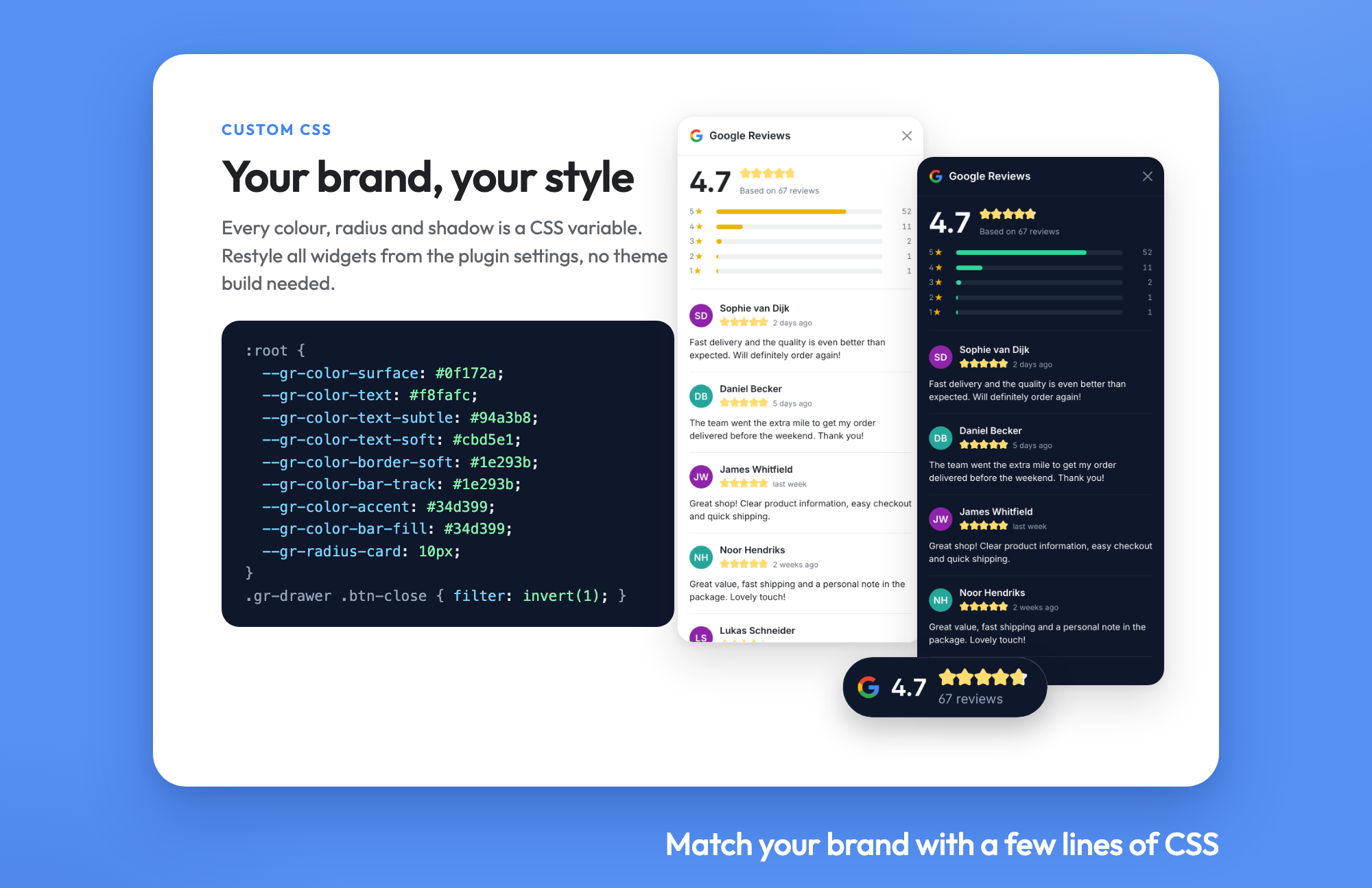 MagmodulesGoogleReview