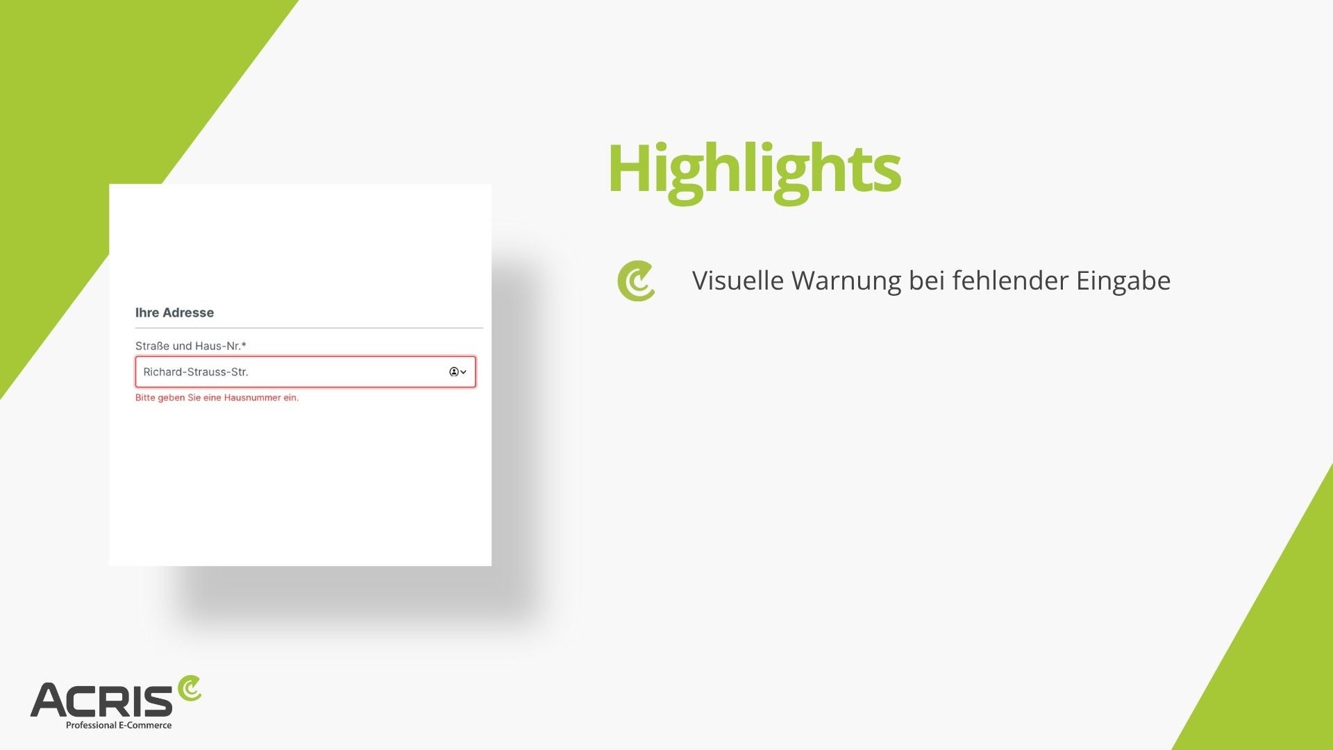 ProxaHousenumberValidationSW6