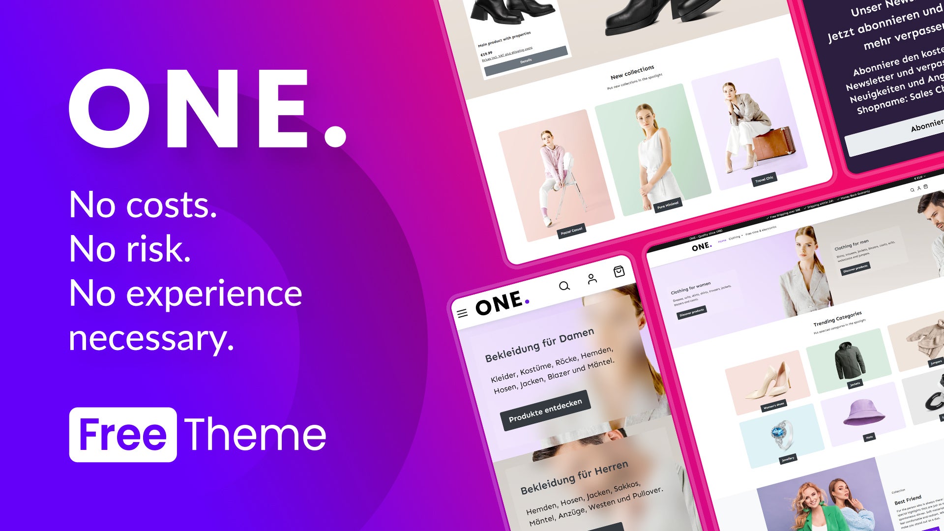 TcinnFreeThemeOne