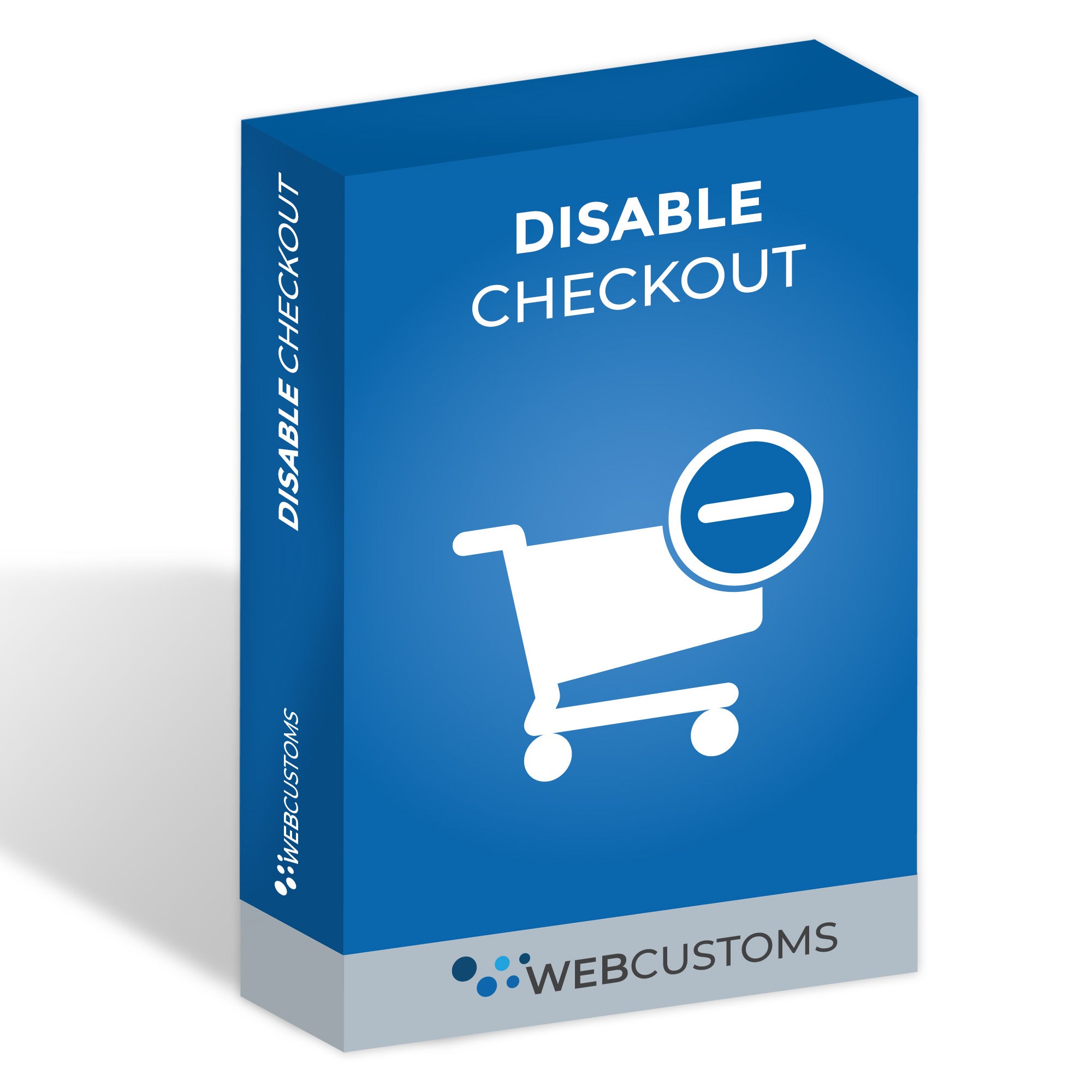 WebcuDisableCheckout