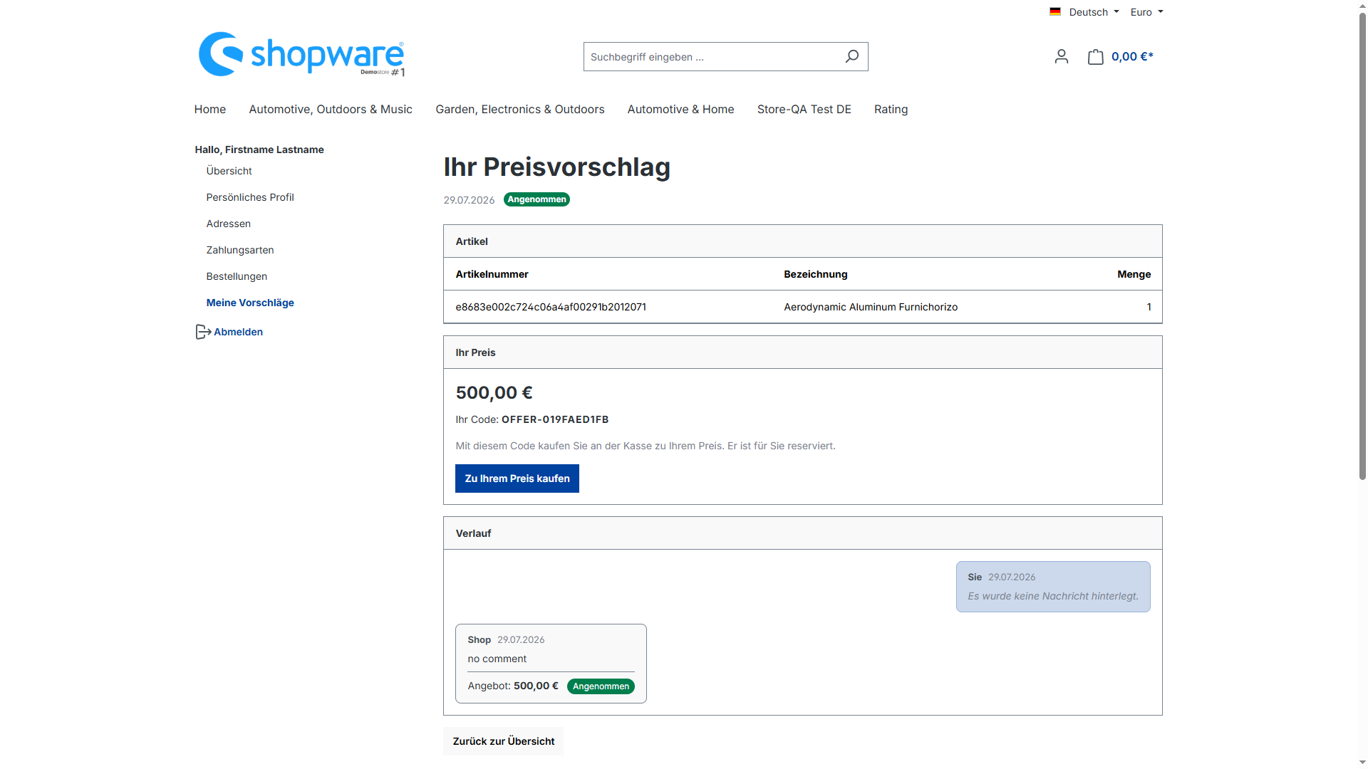 WeedesignPriceOffer