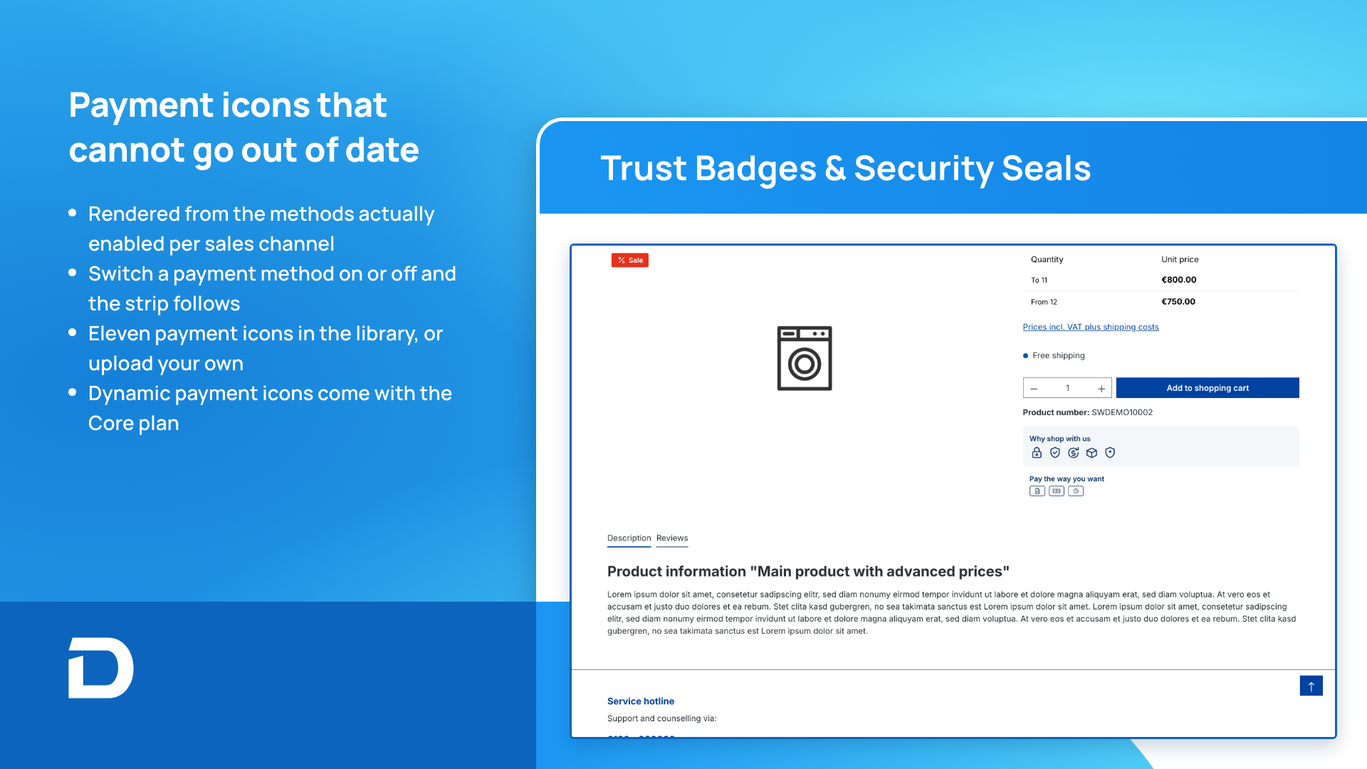 DiztechTrustBadges