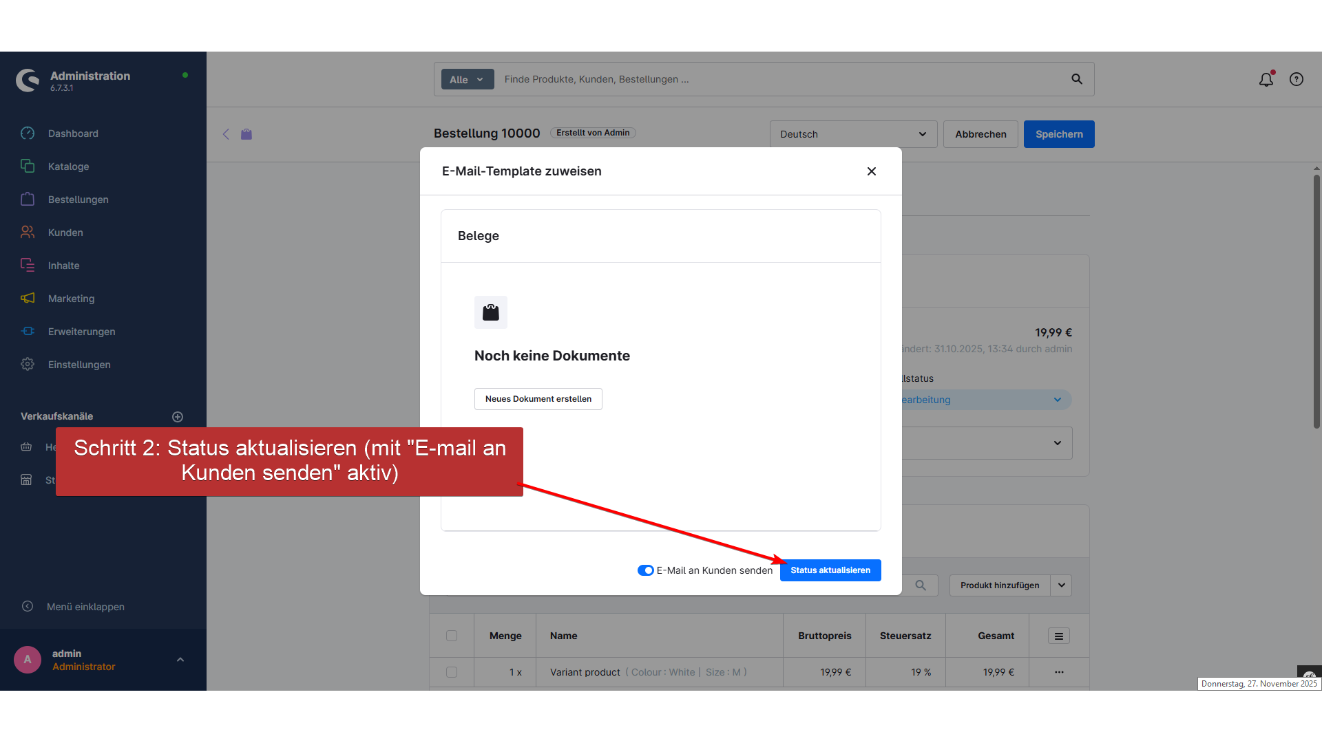 OttStatusMailPreviewEditor