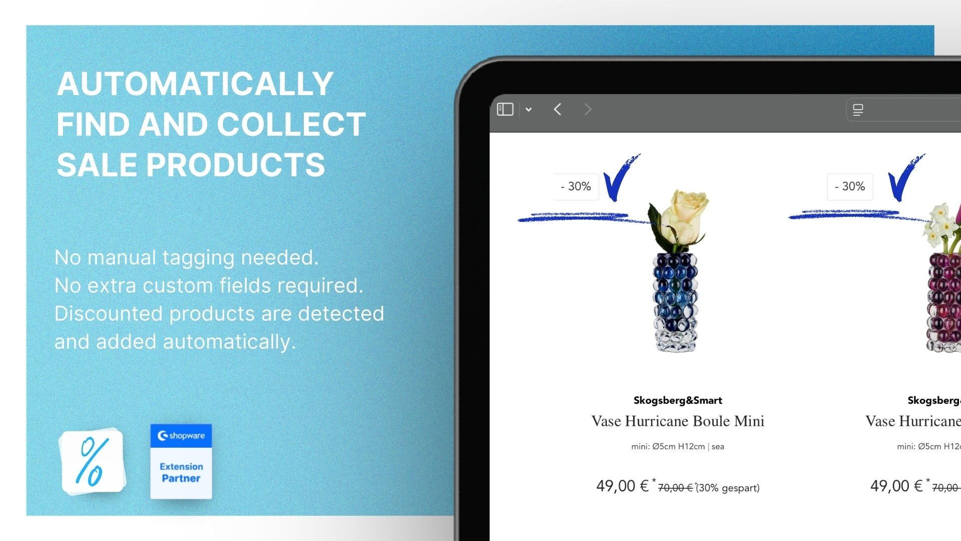 SemesProductStreamIsOnSale