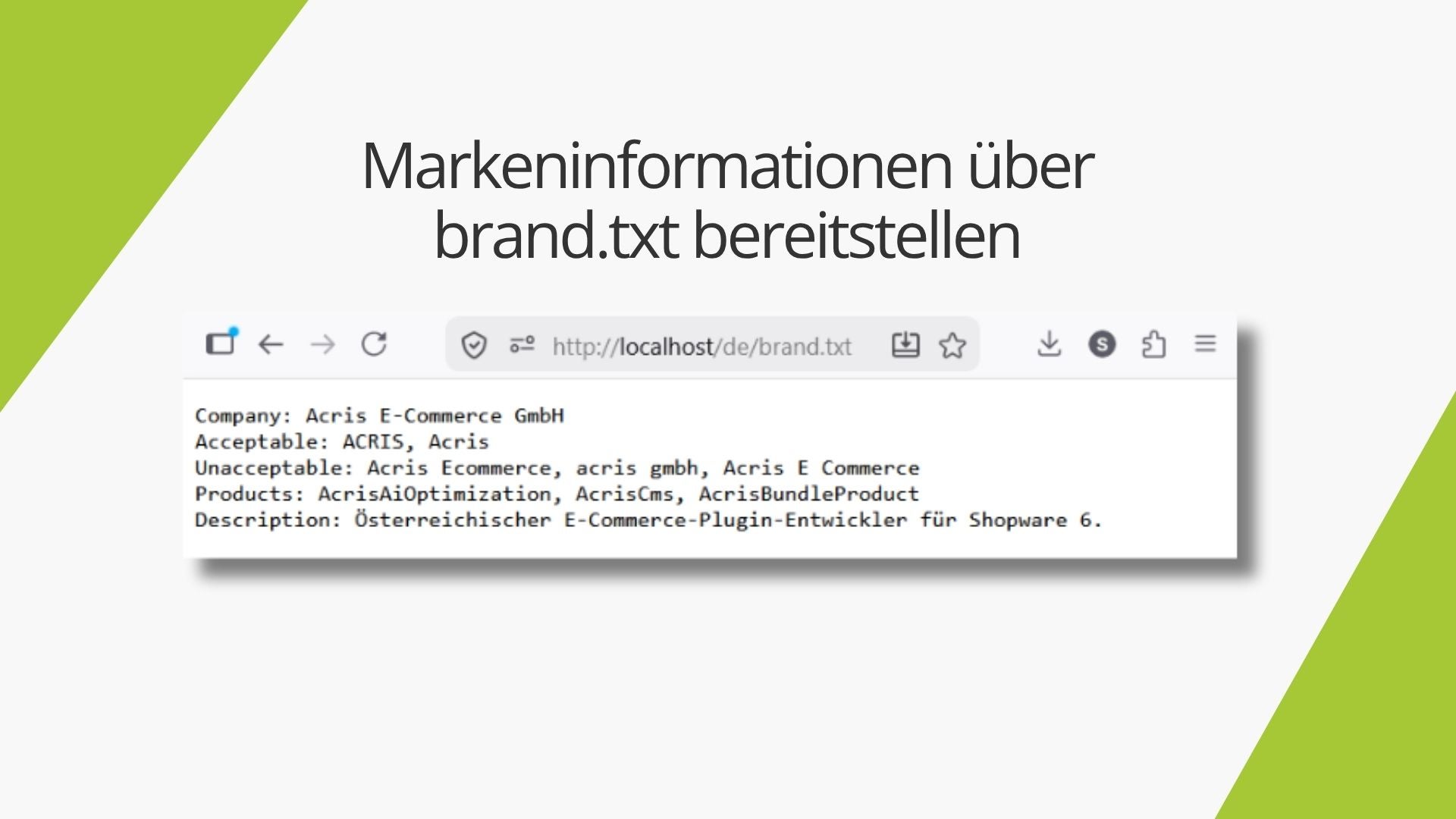 AcrisAiOptimizationCS