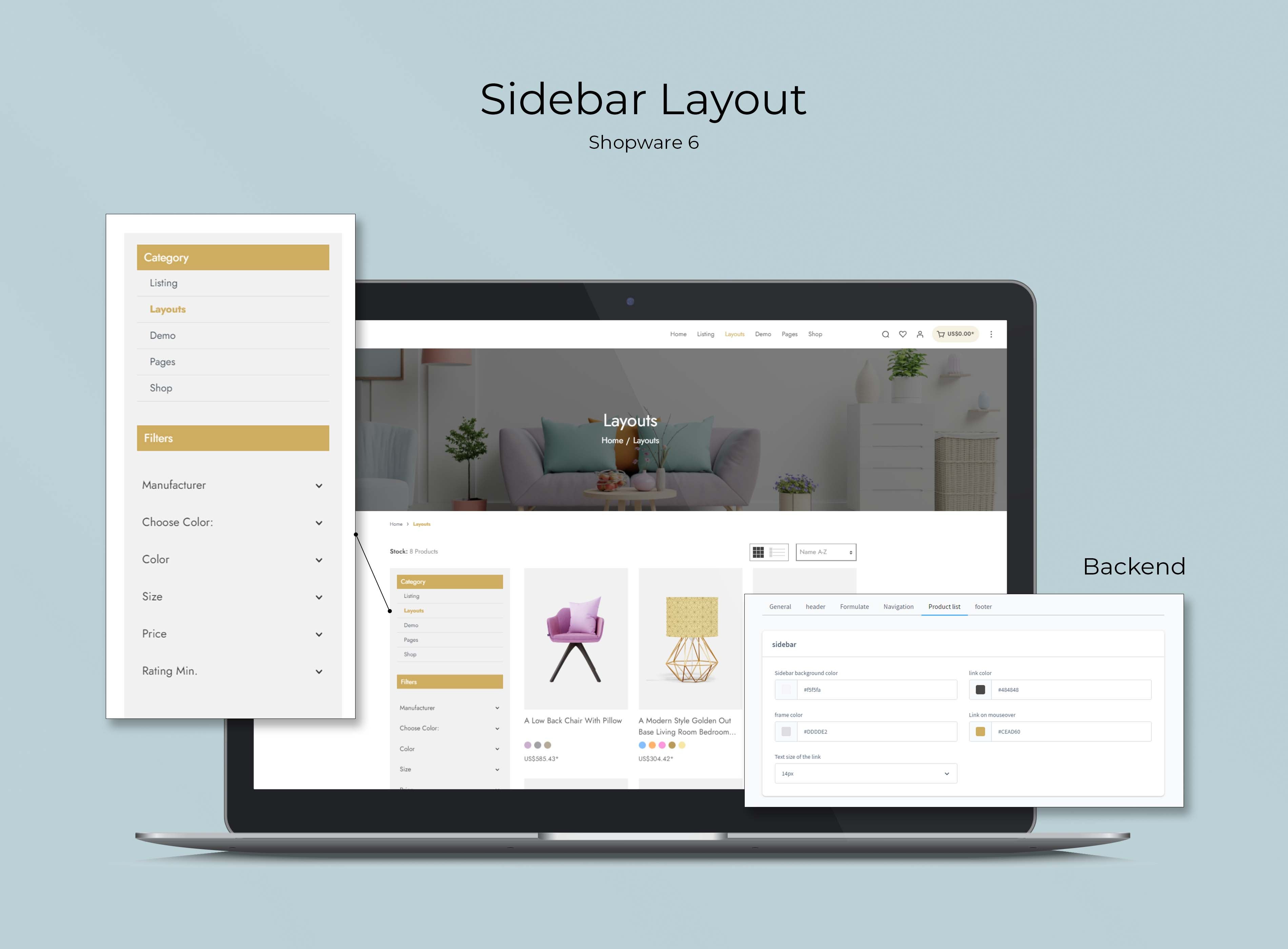 BrandCrockAquaTheme