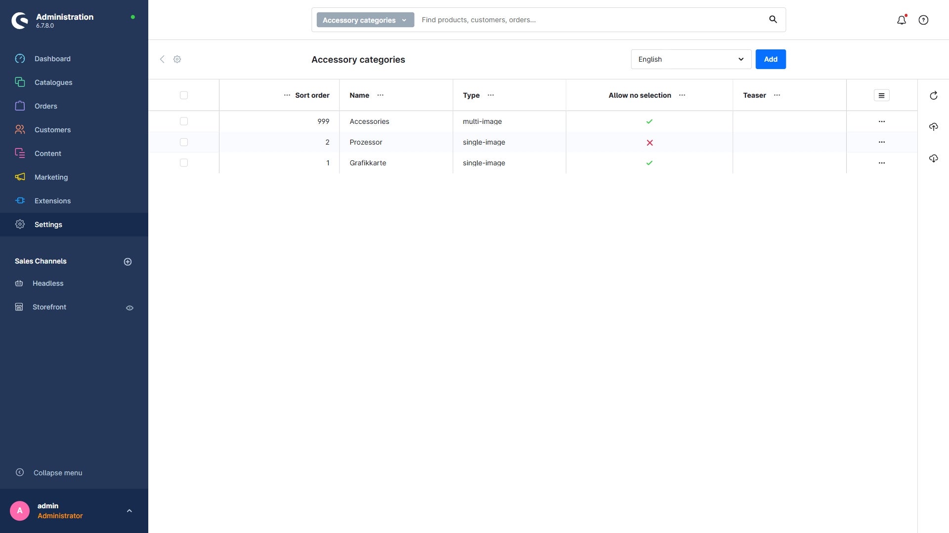 MoorlProductAccessories