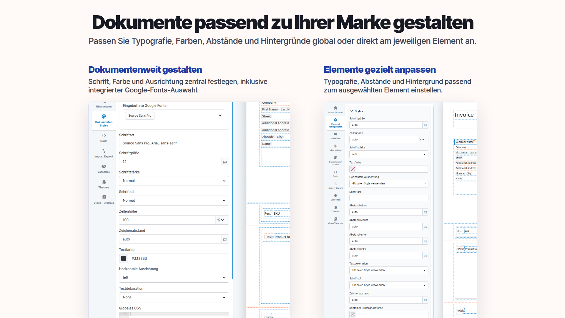 ApplifactionVisualDocumentEditor