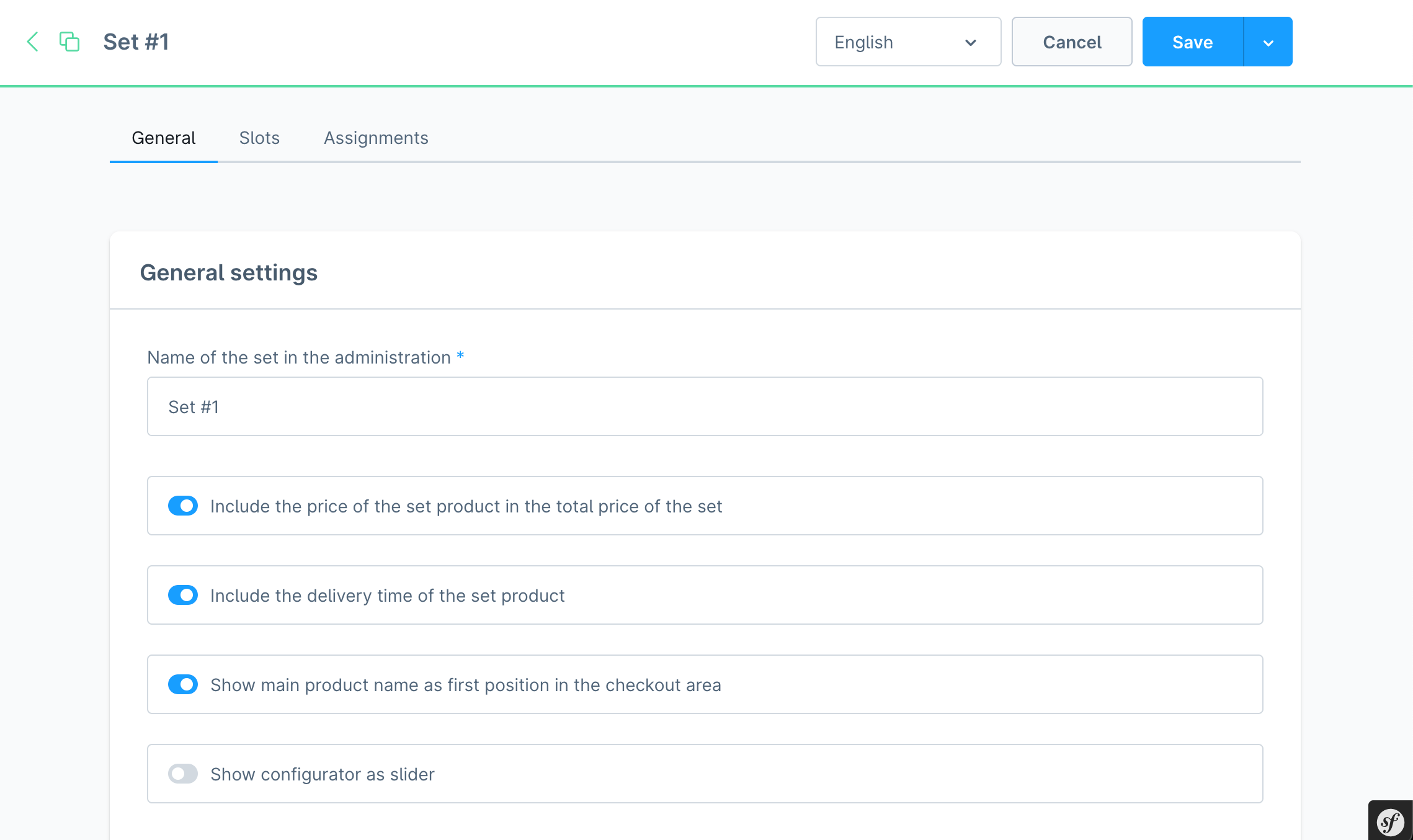 SwkwebProductSet