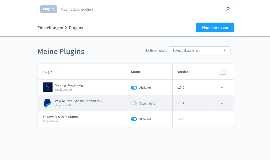 EmzPlatformStagingEnvironment