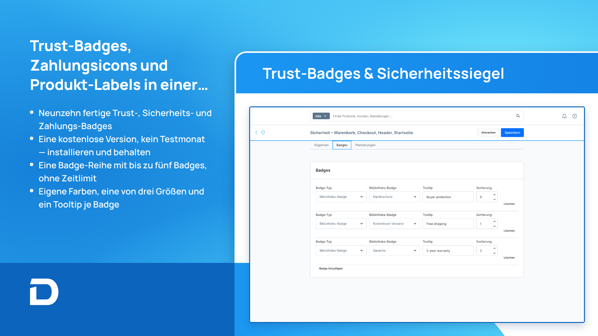 DiztechTrustBadges