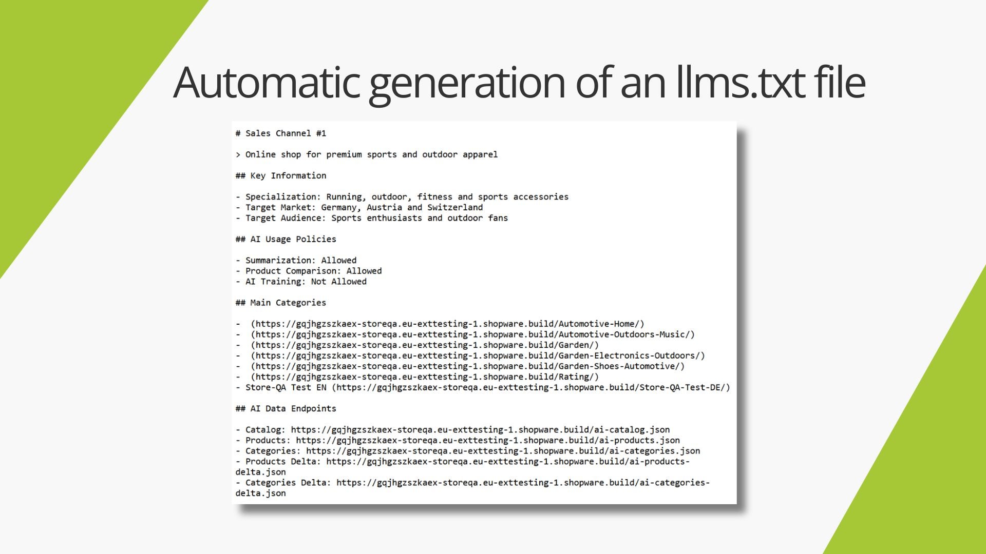 AcrisAiOptimizationCS